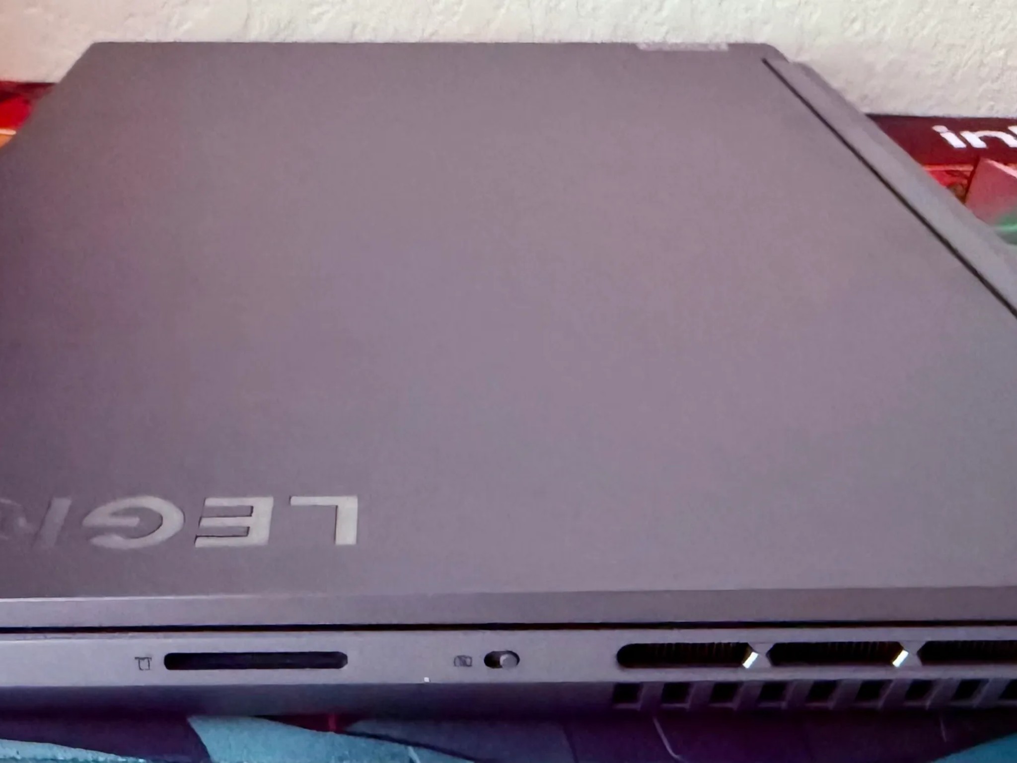 Lenovo Legion Slim 5 | Ryzen 7 | 1TB SSD |4060 Gaming Laptop (16AHP9)