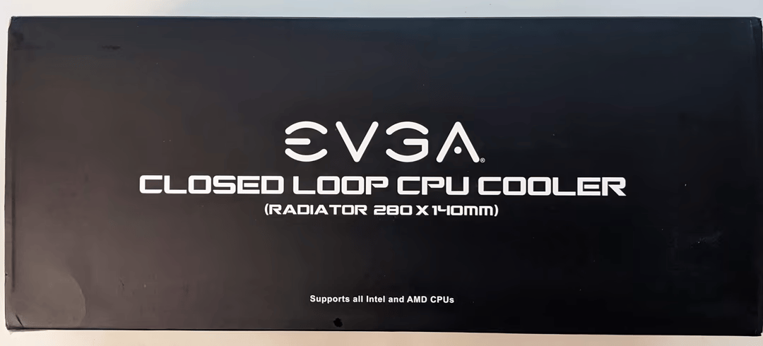 EVGA 280 mm AIO 