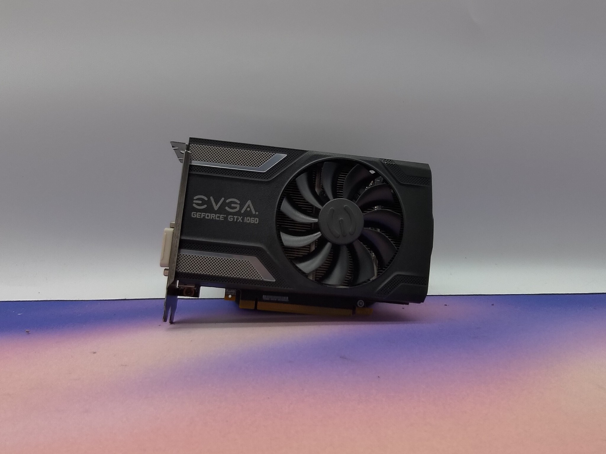 EVGA GTX 1060 (6GB) SC