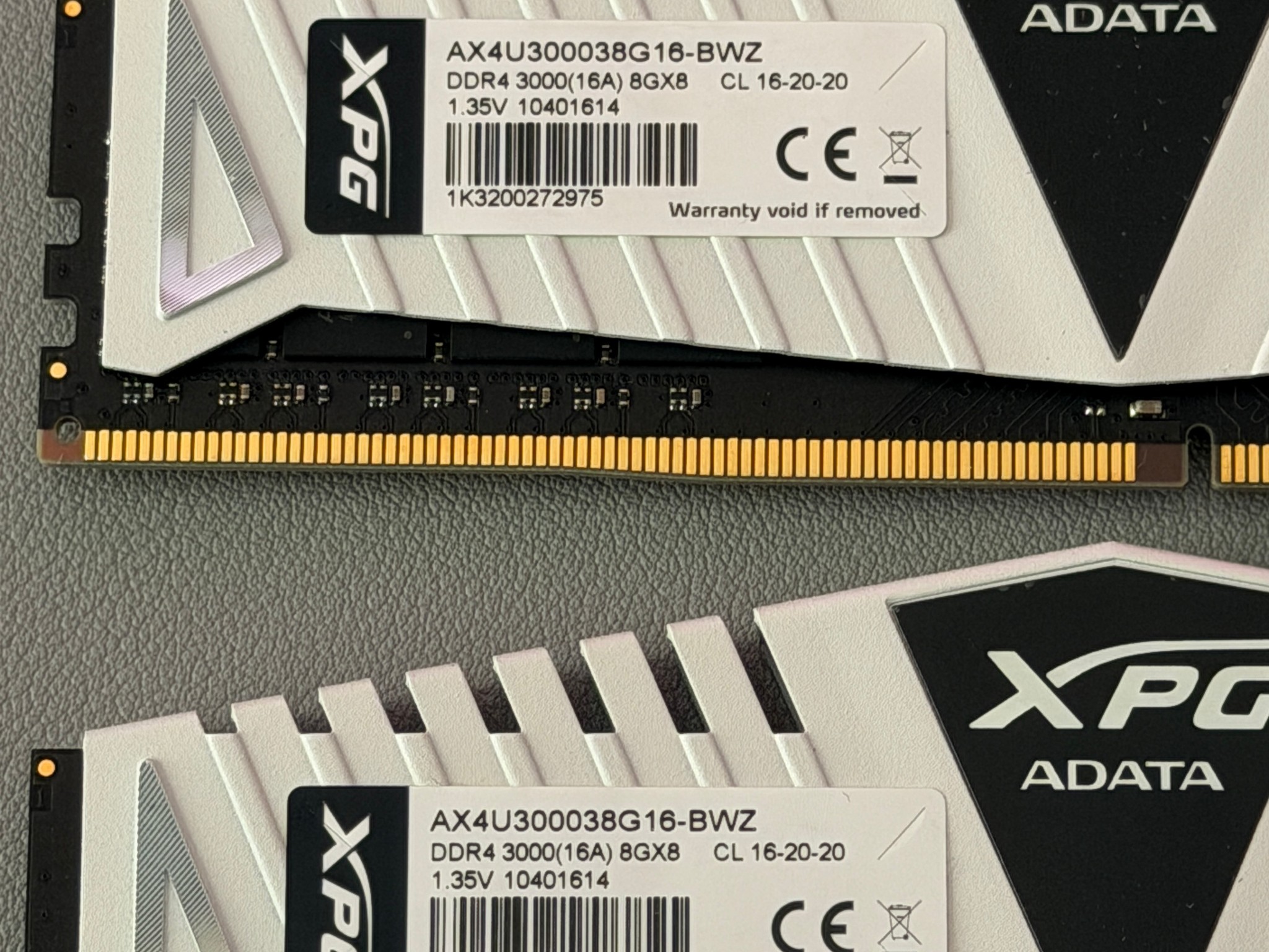 DDR4 RAM 16GB