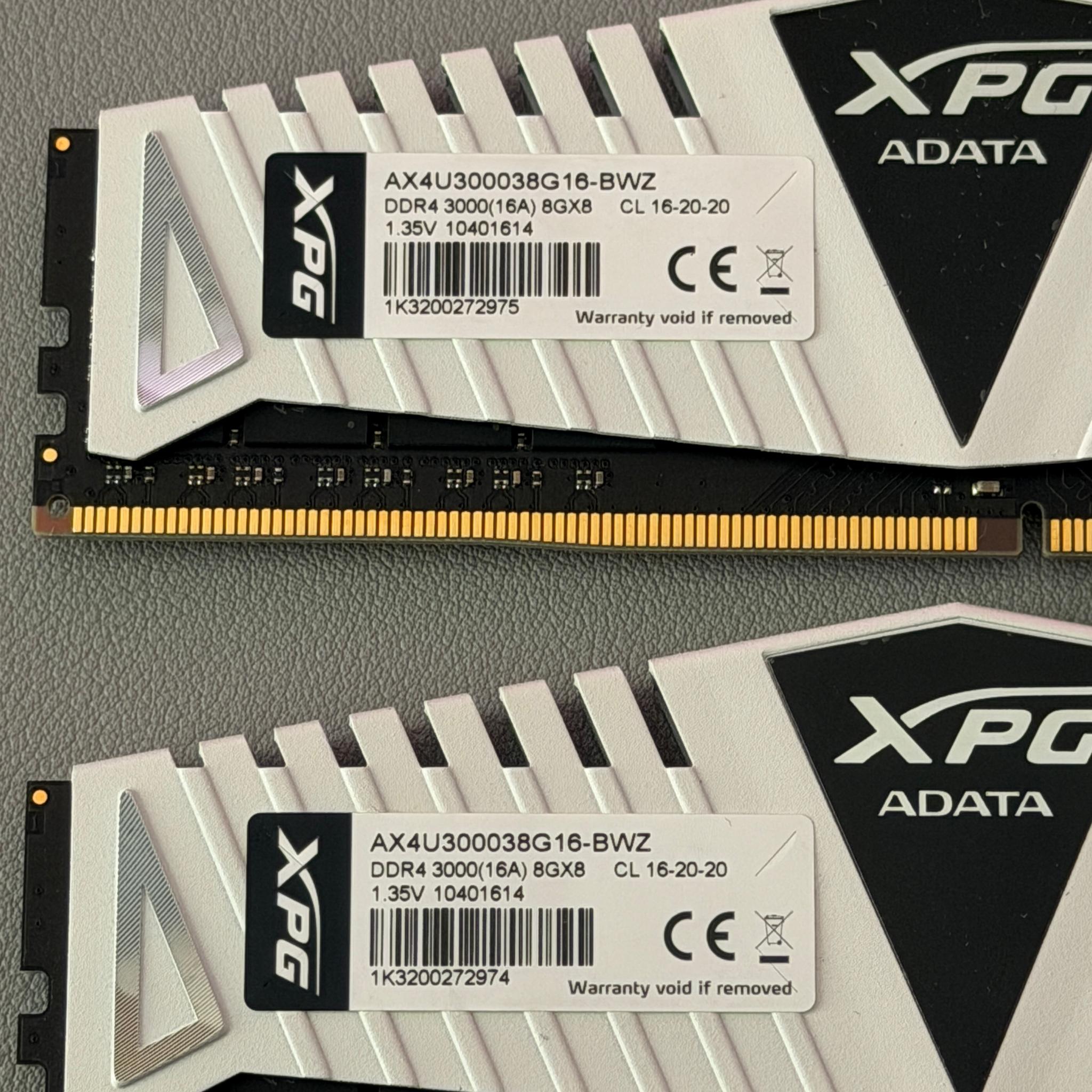 DDR4 RAM 16GB