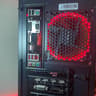 🔴 Black/Red Gaming PC 🔴| Windows 11, AMD Ryzen | Fortnite, Valorant, Rainbow 6, Minecraft, more!