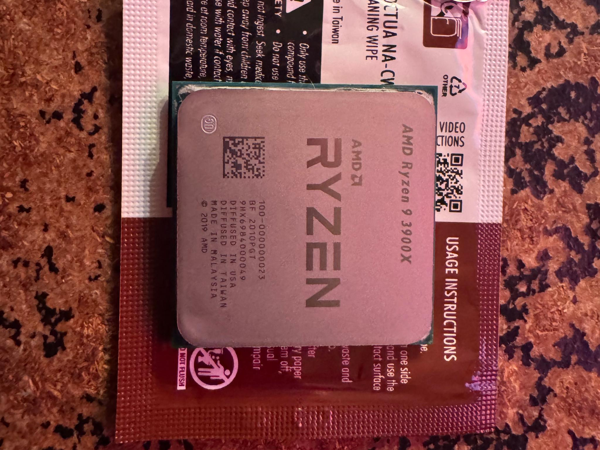 AMD Ryzen 9 3900X - Image 3