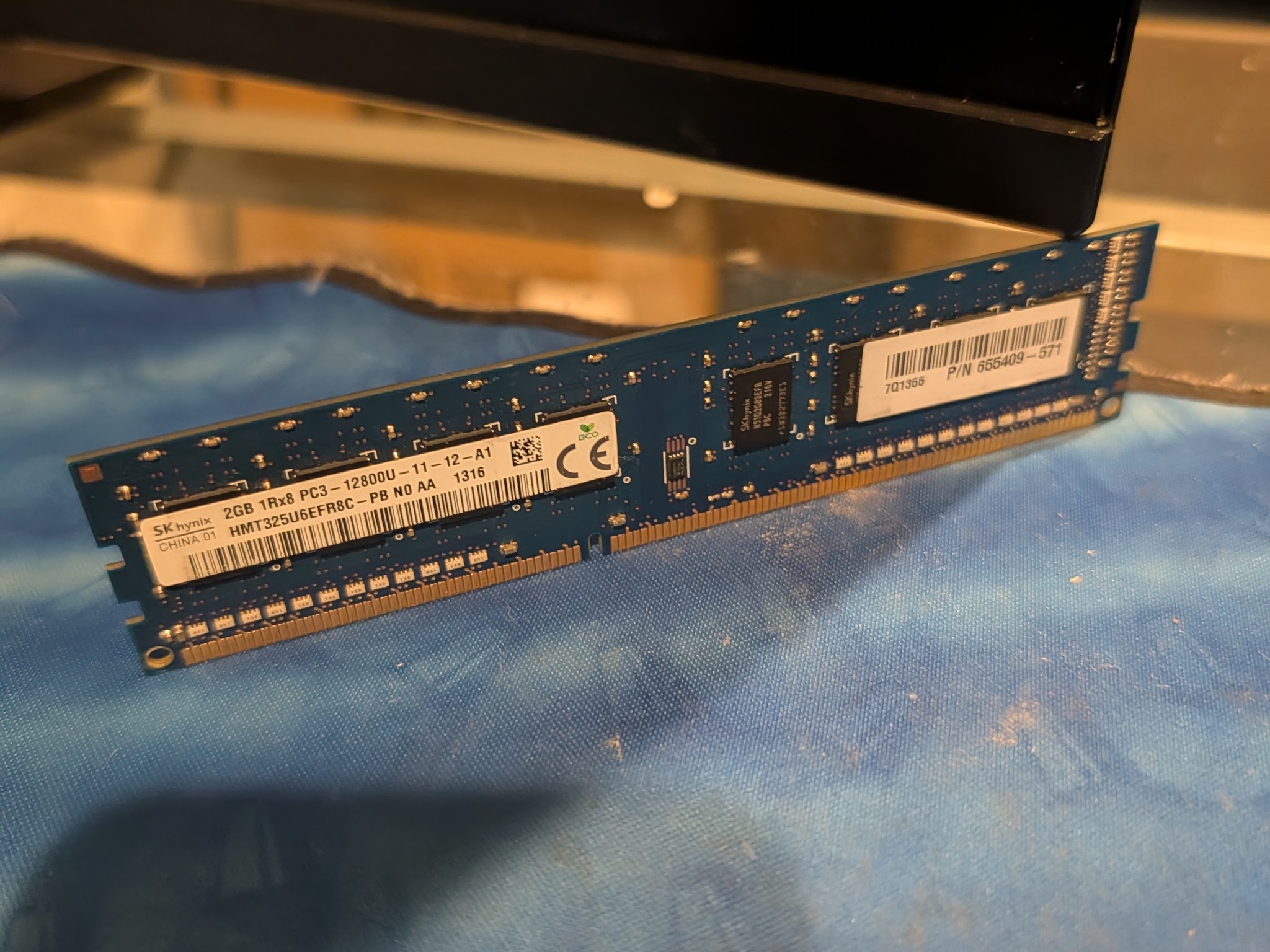 2GB DDR3