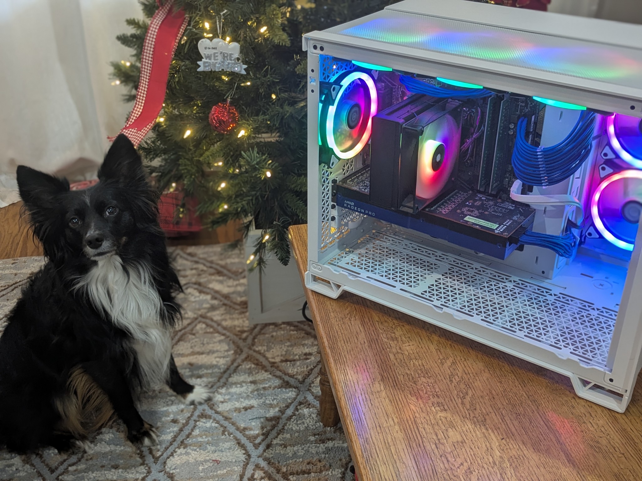 200 FPS Fortnite | i5-10500, Radeon 5700, 32GB RAM, 512GB NVME SSD, Win11, WiFi