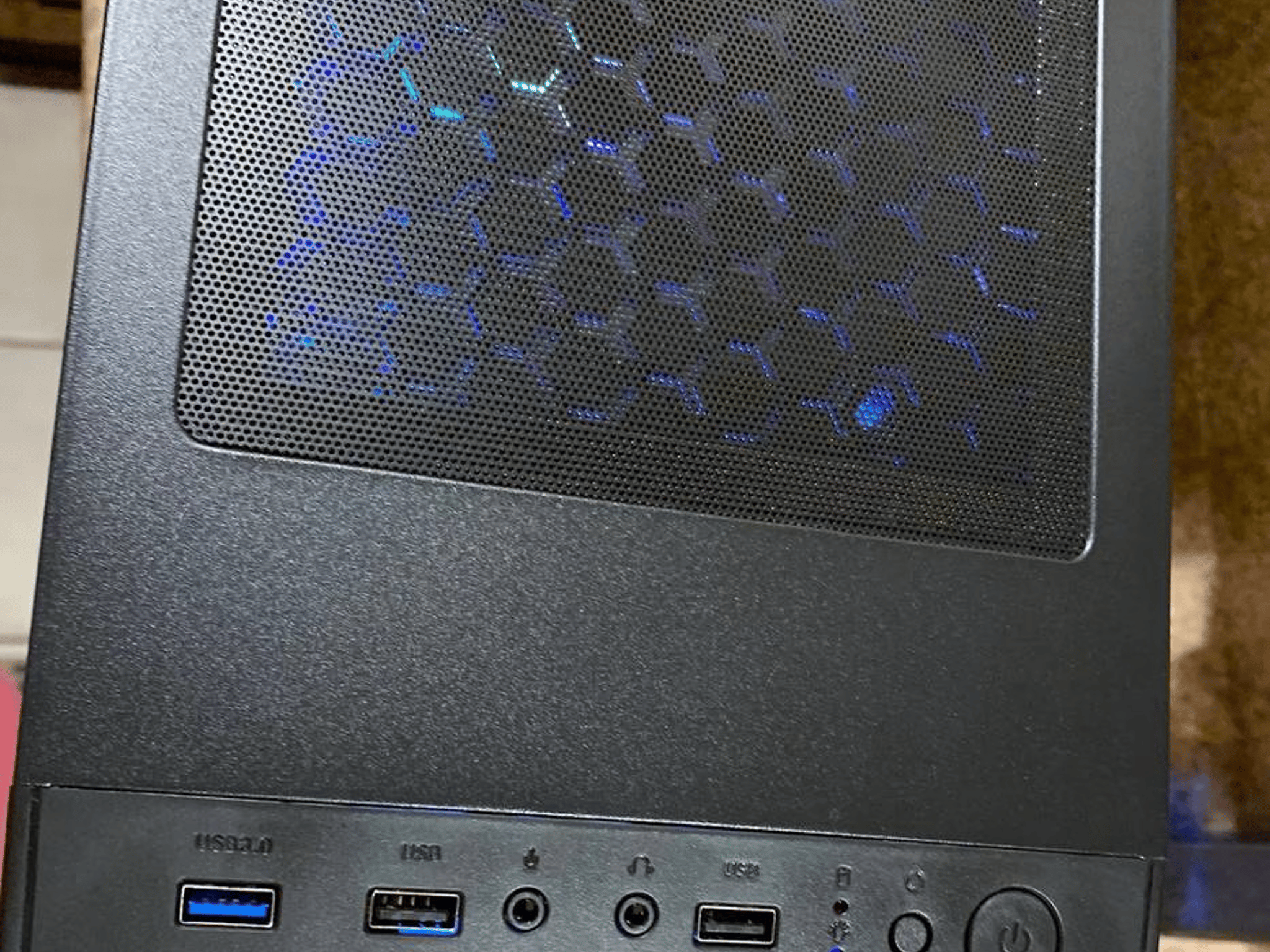 🔥 custom 1080p/1440p gaming desktop computer intel i5/3060ti/b560m/16gb/1tb/550w (all new parts) 🔥