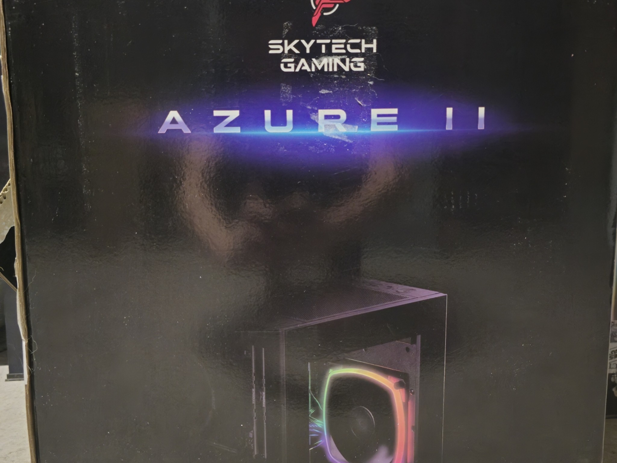 Skytech Azure II (4070 TI Super / Ryzen 7 7800X3D