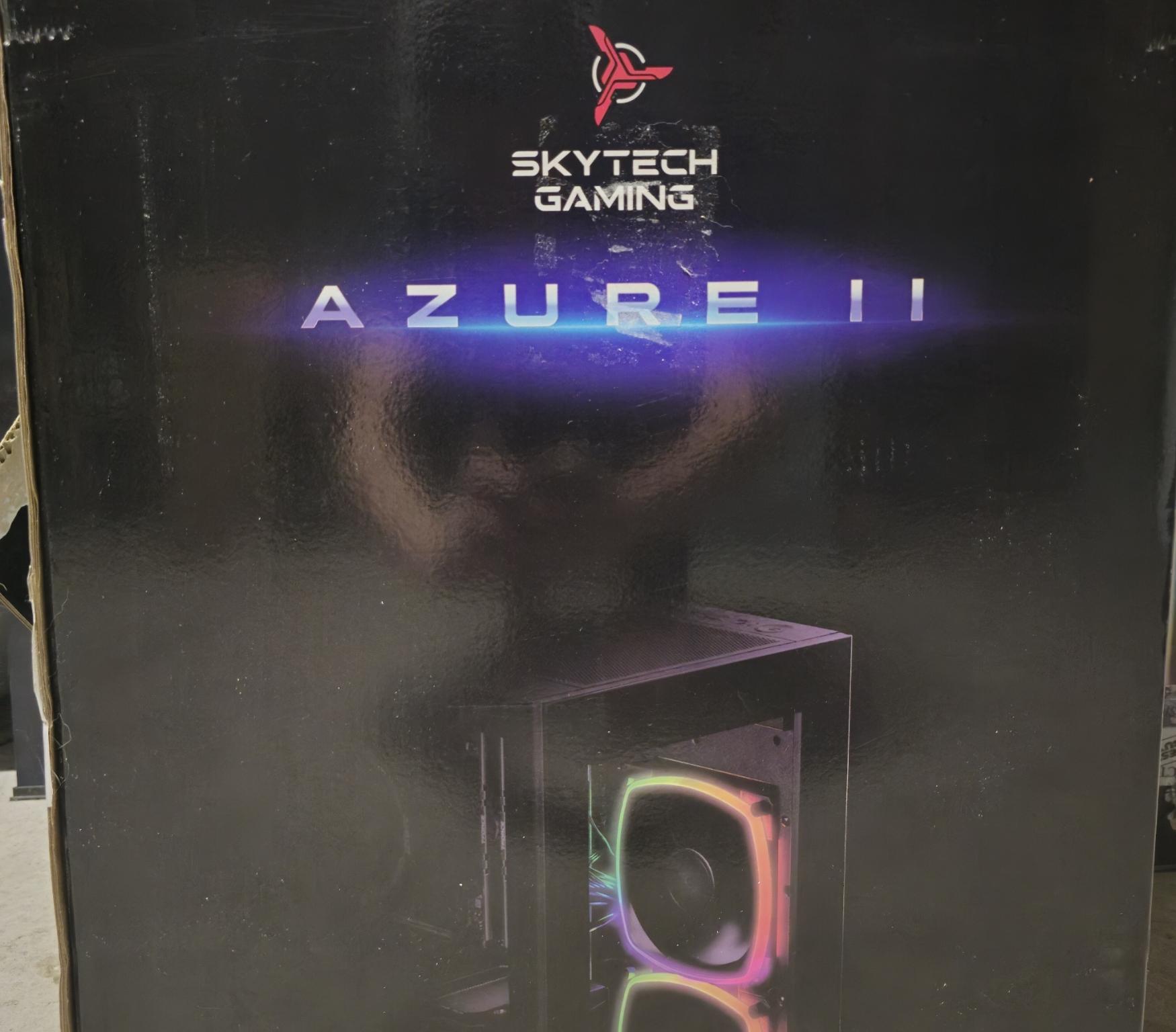 Skytech Azure II (4070 TI Super / Ryzen 7 7800X3D