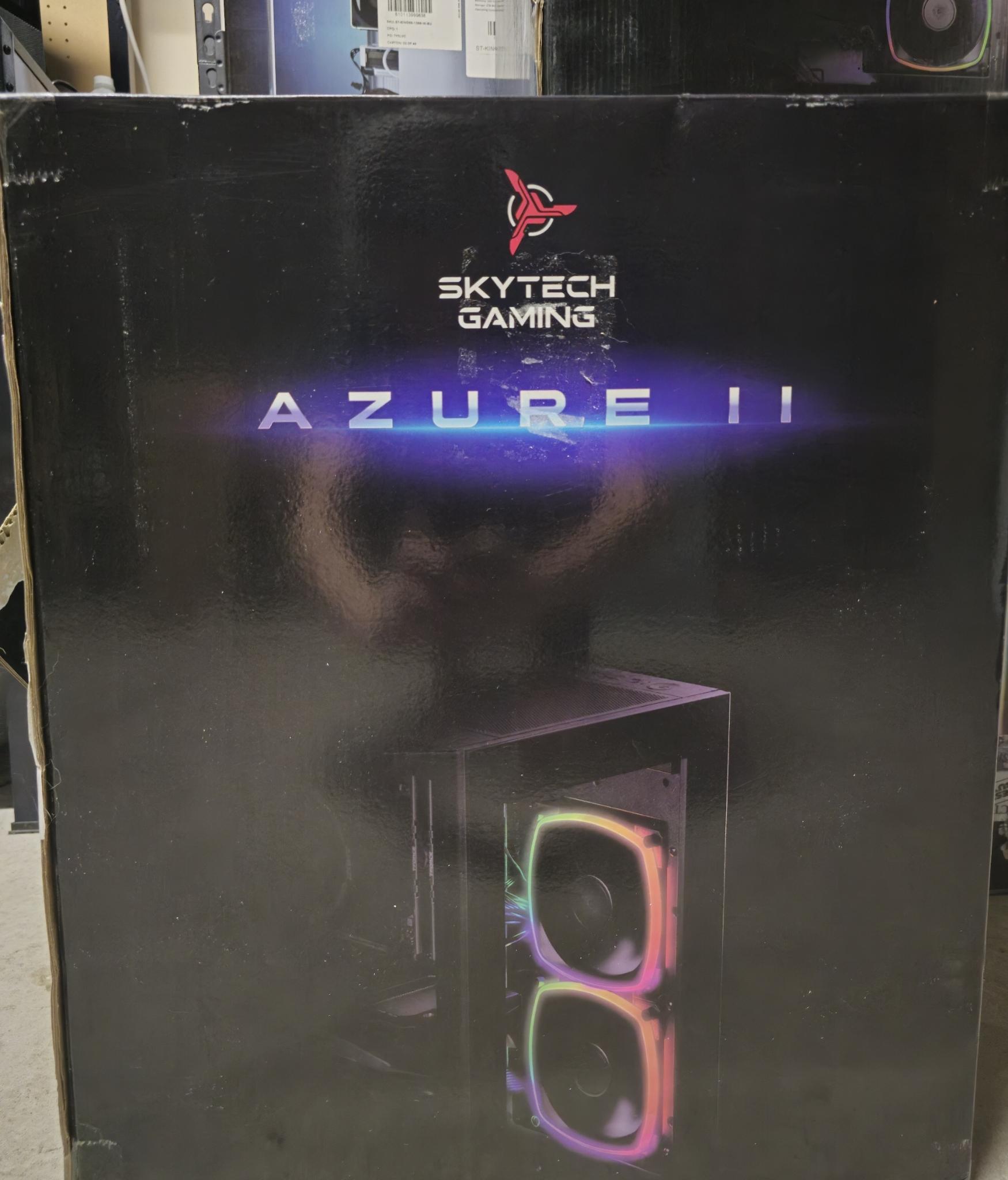 Skytech Azure II (4070 TI Super / Ryzen 7 7800X3D