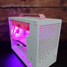Slay 👑💅: Pink/White 1080P+ Gaming PC - i5 12400 / RTX 3060 12GB / 32GB DDR5 / 1TB NVME