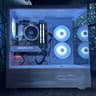White and Black Panda Budget King PC | RTX2060 | R5 5500 | 16GB DDR4 | 1TB HDD+128GB SSD