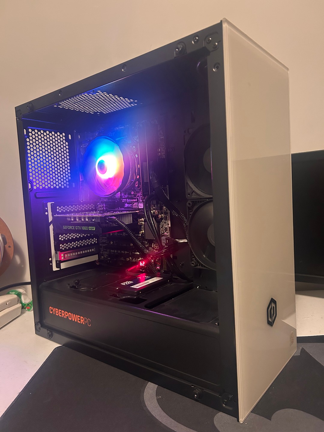 Custom gaming pc | Jawa
