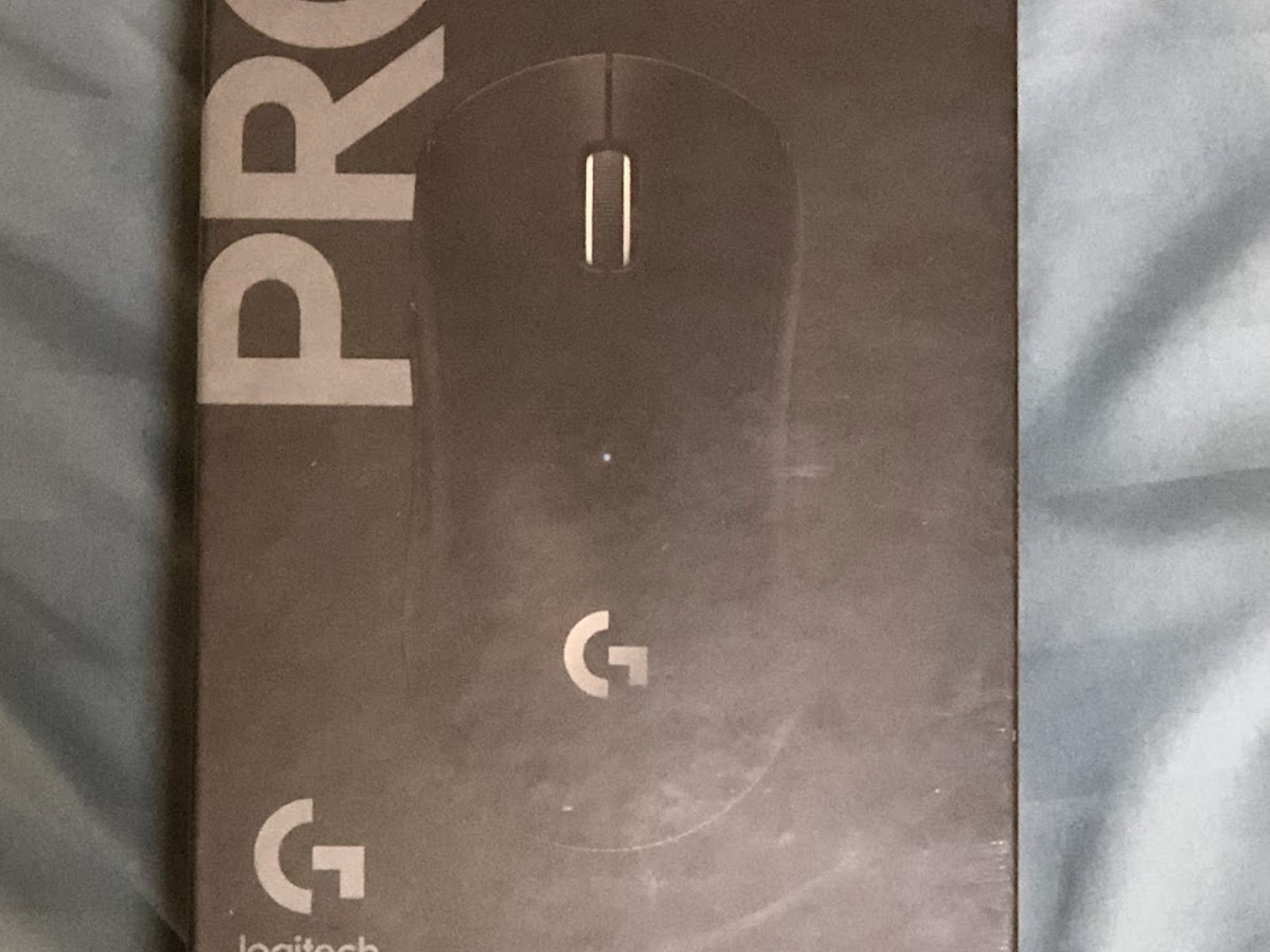 Logitech G Pro X TKL WIRELESS Gaming Keyboard & Superlight 2 WIRELESS Gaming Mouse (Both Black)