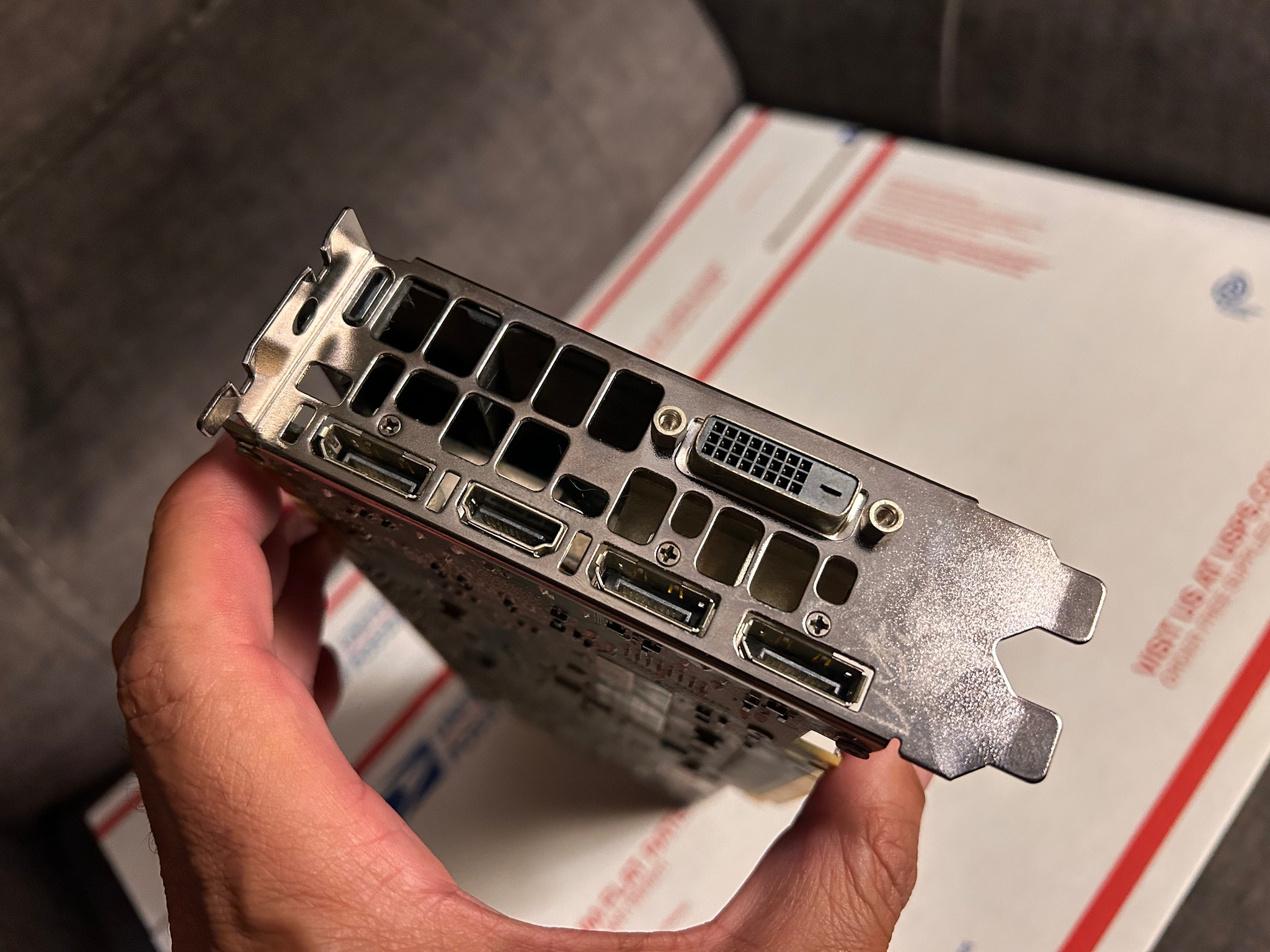 EVGA GTX 1070 SC 8GB Nvidia GPU for gaming pc