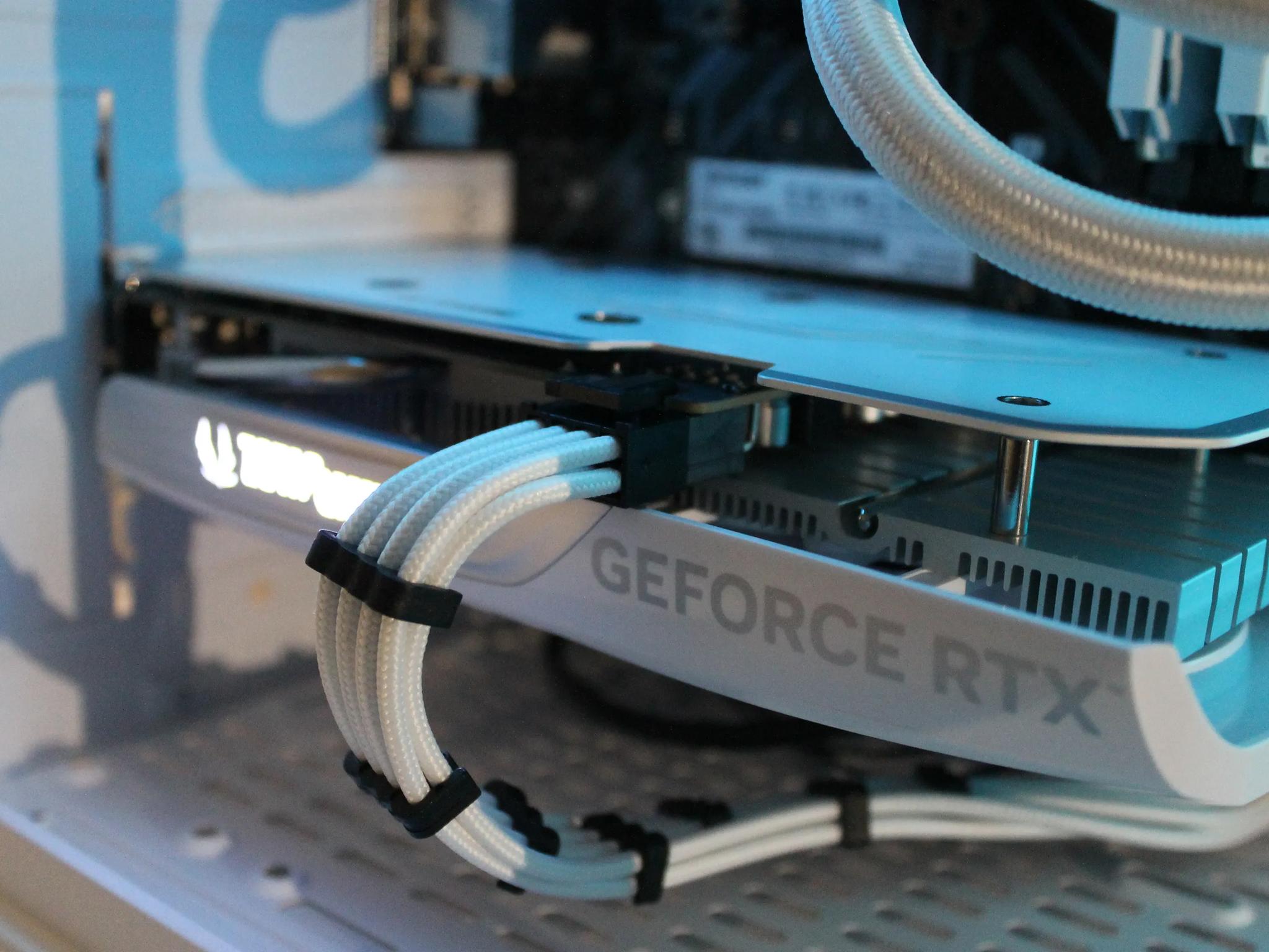 🤍💙1080p/1440p Gaming PC| RTX 4060| Ryzen 5| 32GB Ram| 1TB|🤍💙