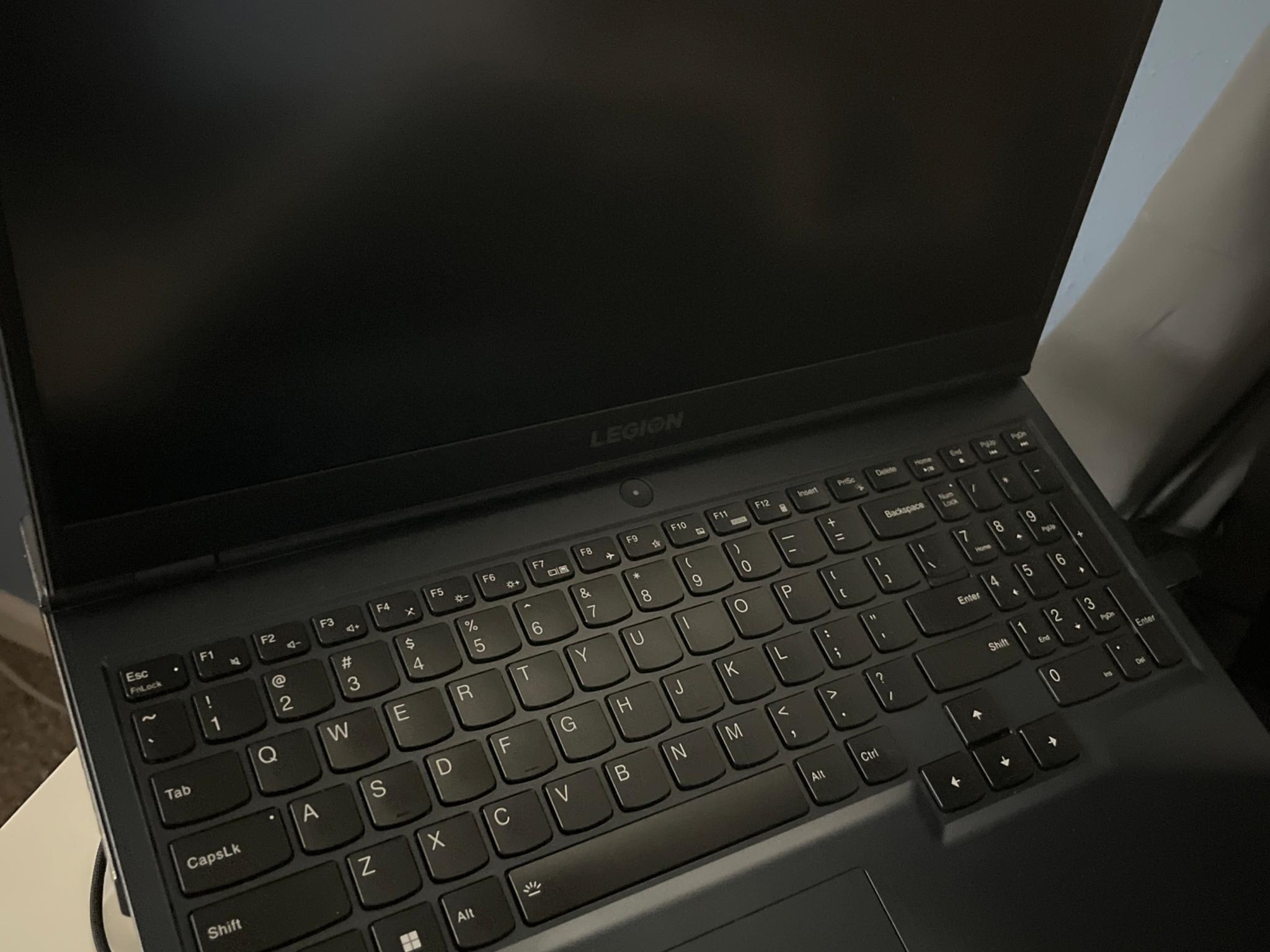 2021 Lenovo Legion 5 RTX3060 Ryzen7 5800h