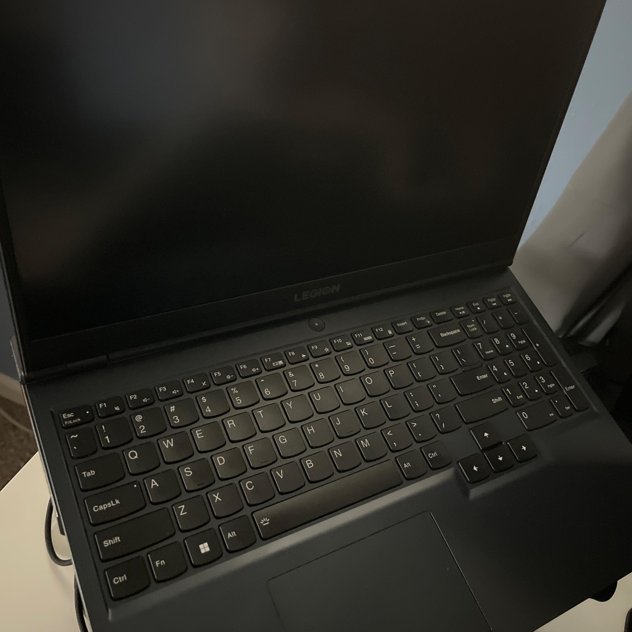 2021 Lenovo Legion 5 RTX3060 Ryzen7 5800h