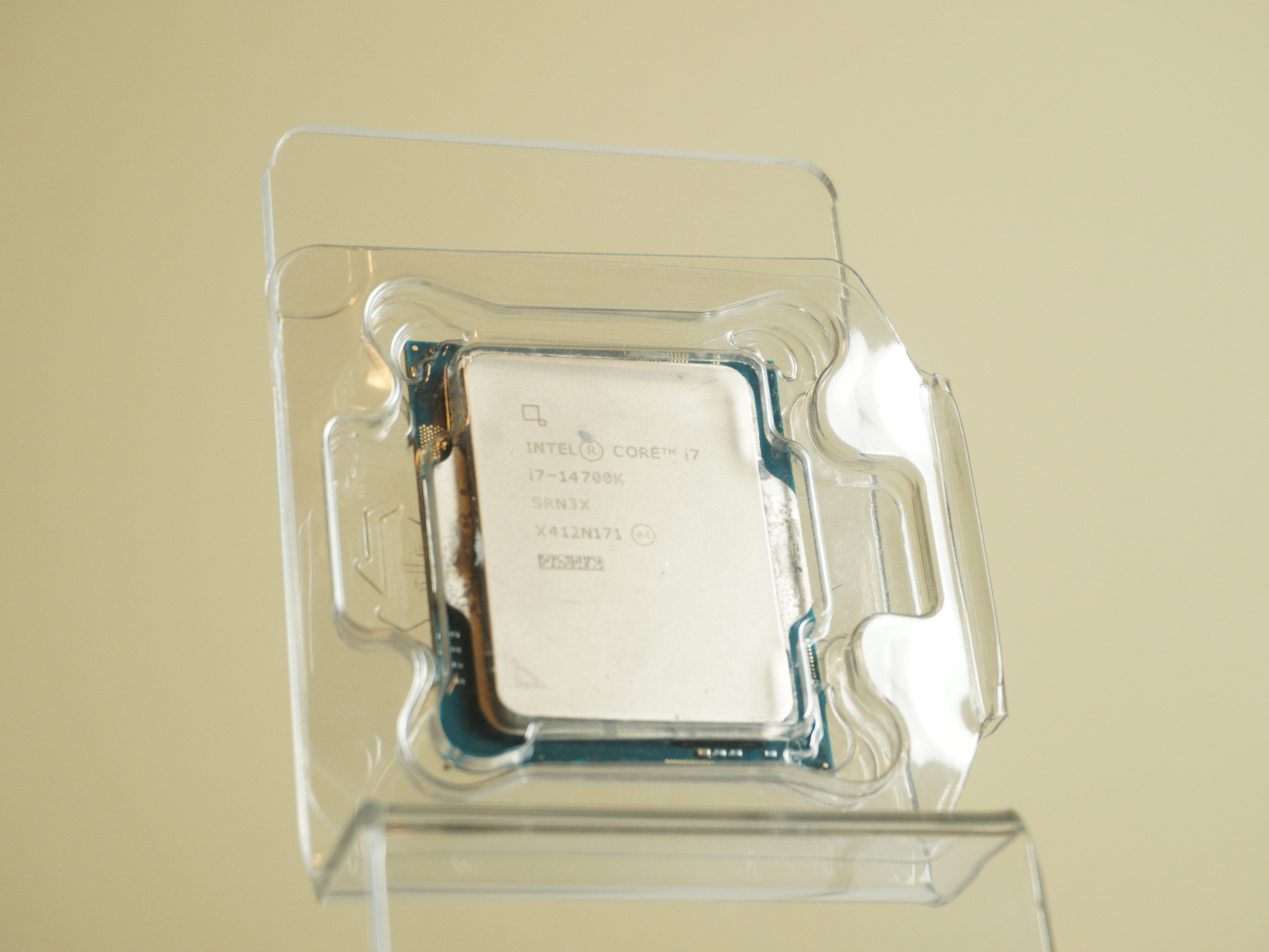 Intel i7 14700K
