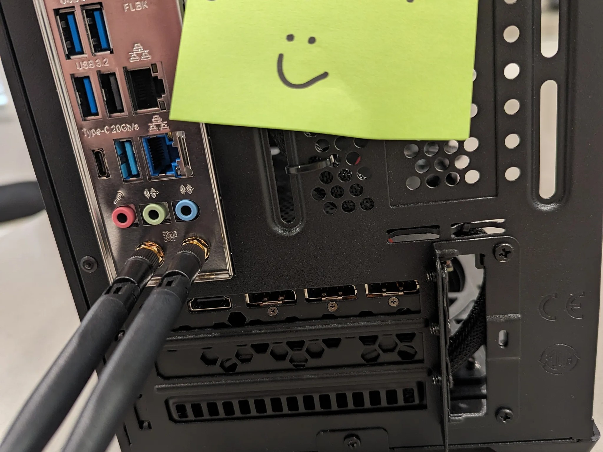 🌟Small Star Gaming PC🌟Nvidia RTX 3060 12GB🌟Intel 13100🌟16GB DDR4🌟1TB NVME