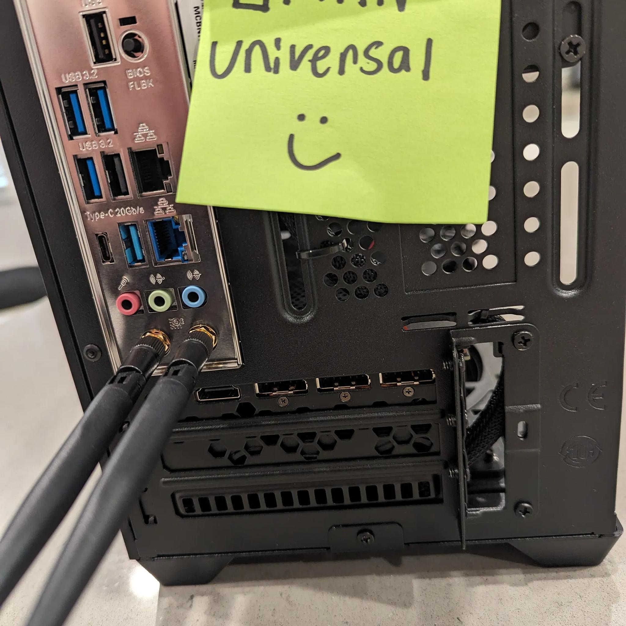 🌟Small Star Gaming PC🌟Nvidia RTX 3060 12GB🌟Intel 13100🌟16GB DDR4🌟1TB NVME