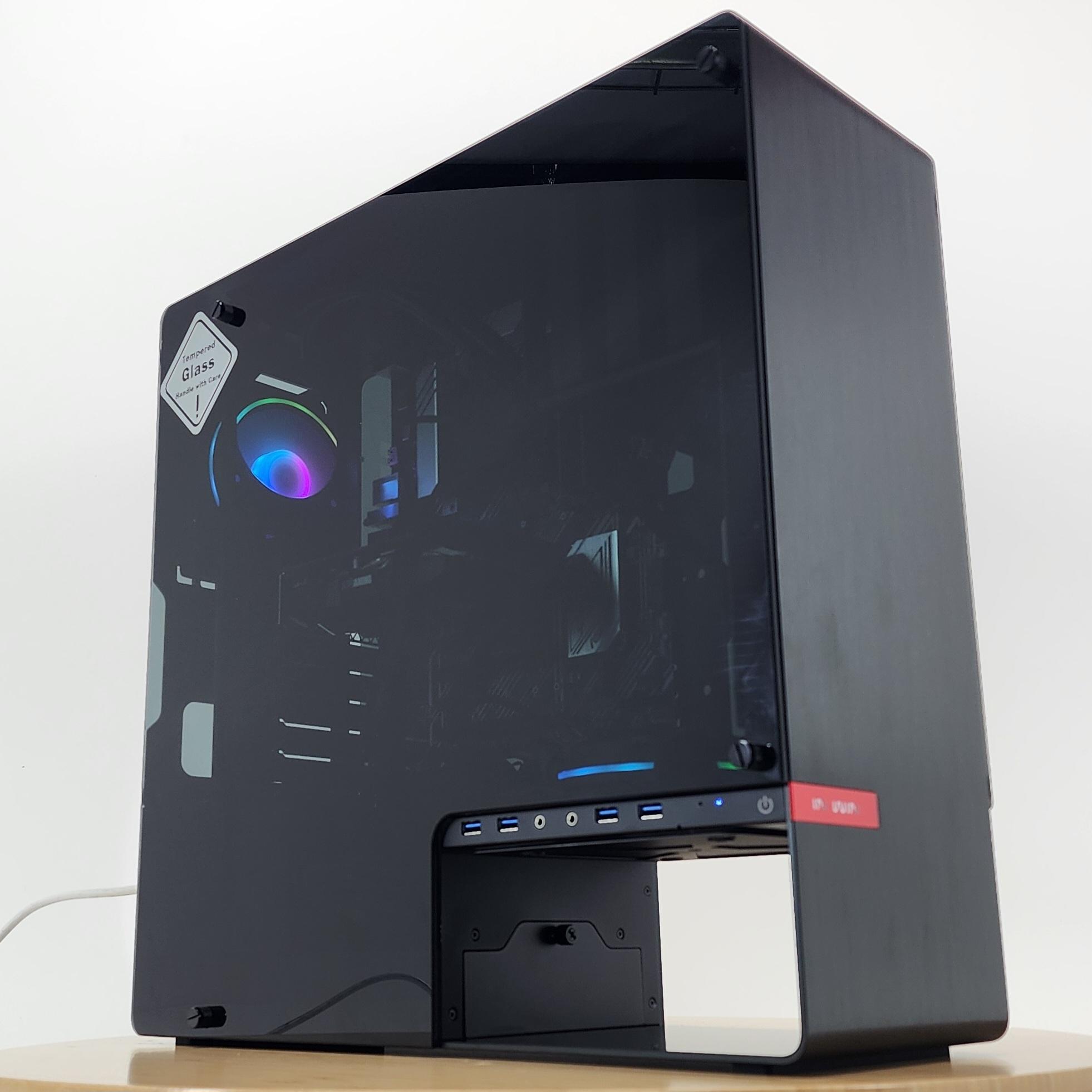 Gaming PC i5-11400F 16GB RAM 500GB SSD GTX 1660 SUPER 6GB Windows 11 Computer