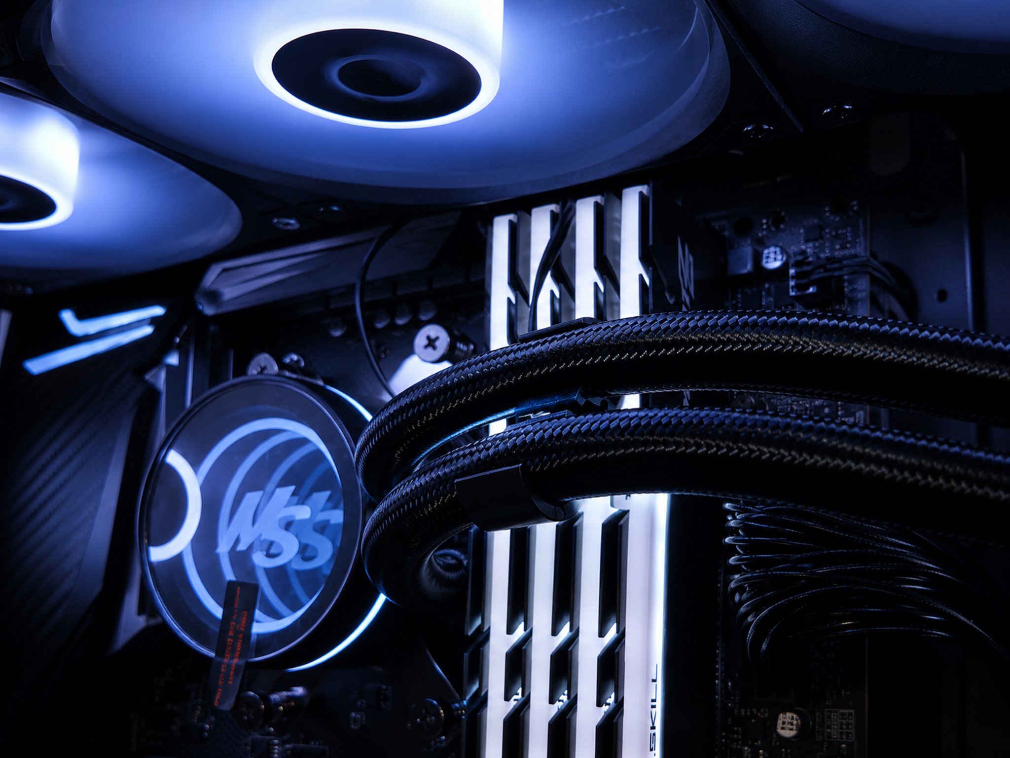 5800X3D | RTX 3080 10GB | 32GB RAM | 1TB NVME | Windows 11 | WIFI | 1440P Gaming PC | Liquid cooled