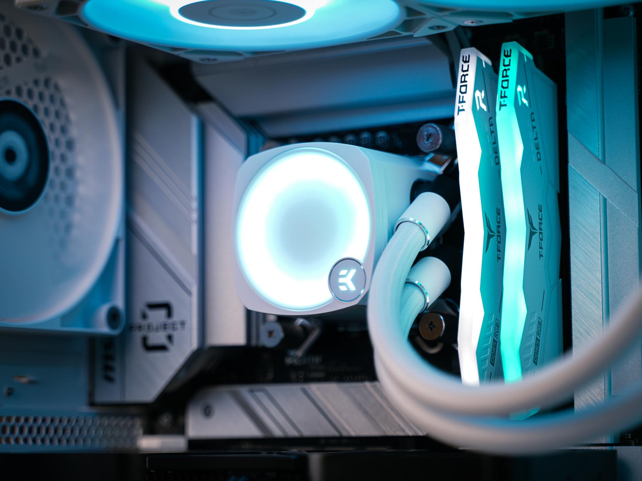 “H1D3W4R3” RTX 4070 SUPER i7 13700KF 32GB Windows 11 PRO 2TB M.2 Workstation Gaming PC