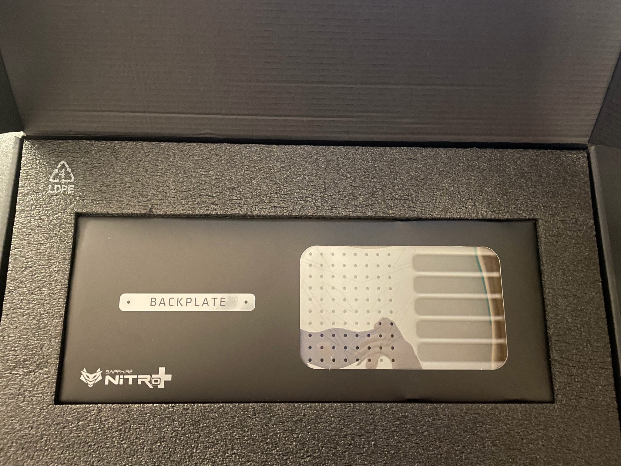 AMD Sapphire Nitro+ 9070xt 16GB GDDR6