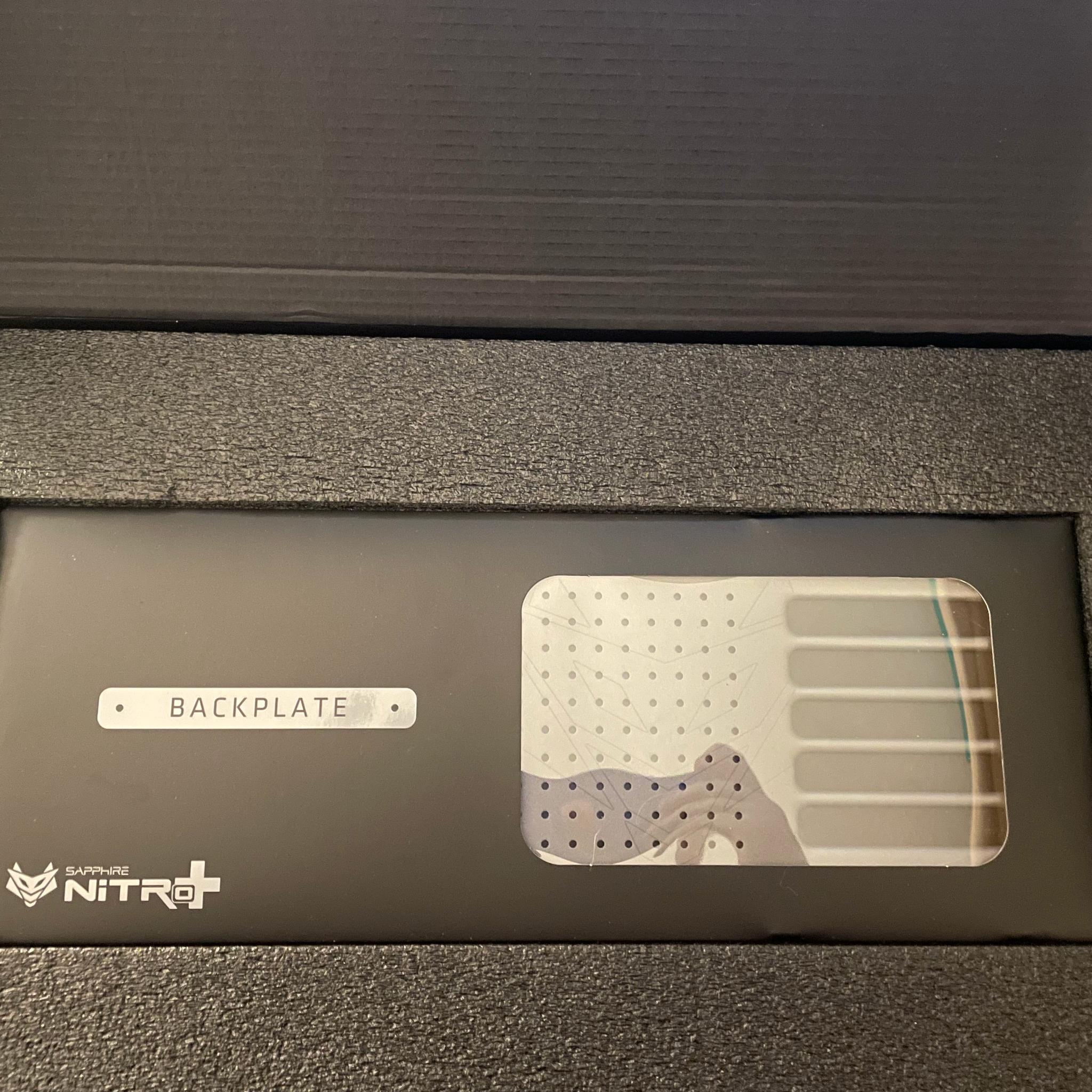 AMD Sapphire Nitro+ 9070xt 16GB GDDR6