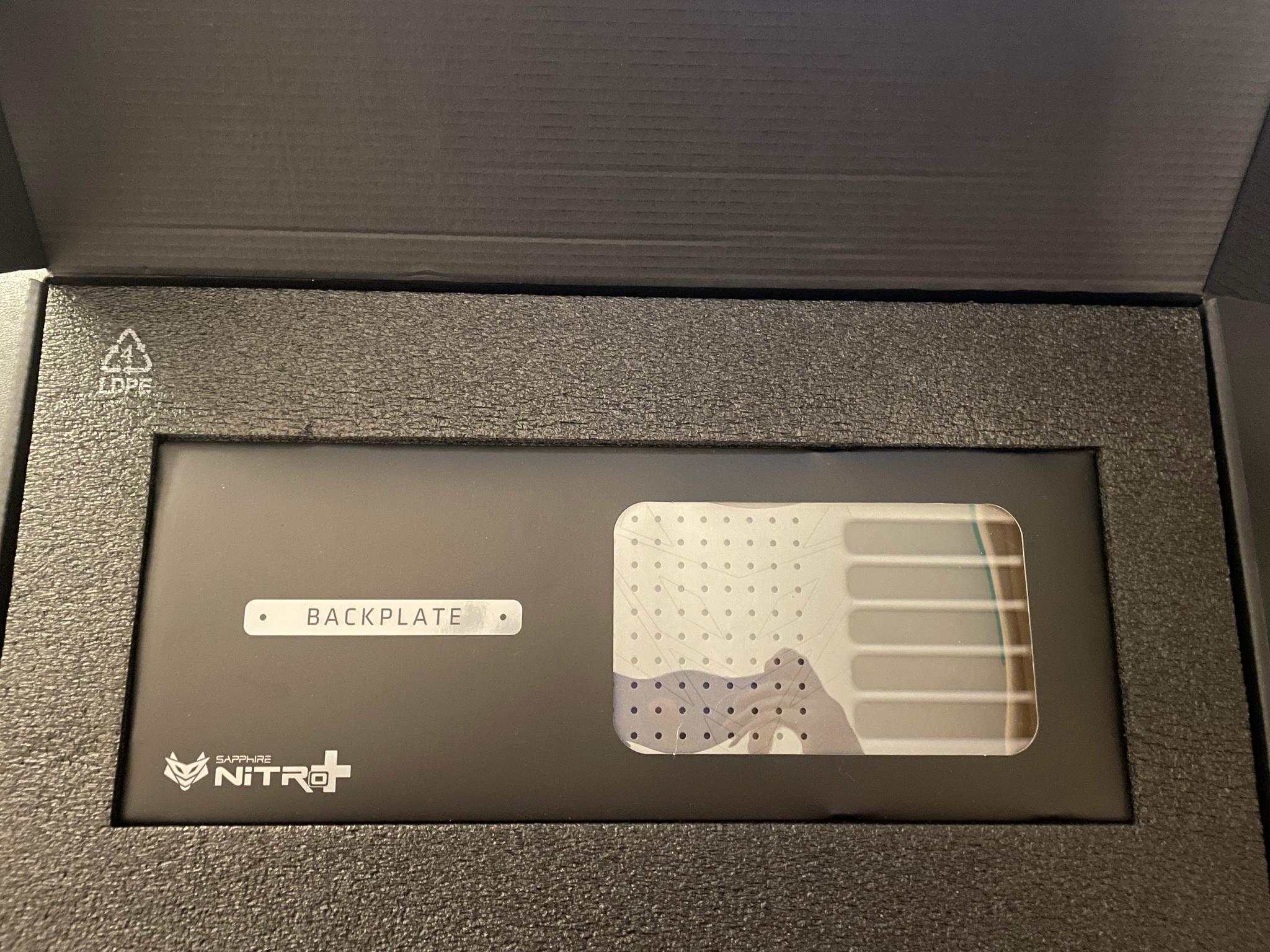 AMD Sapphire Nitro+ 9070xt 16GB GDDR6