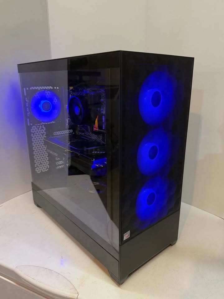 *NEW* Custom Gaming PC w/ 4070ti Super