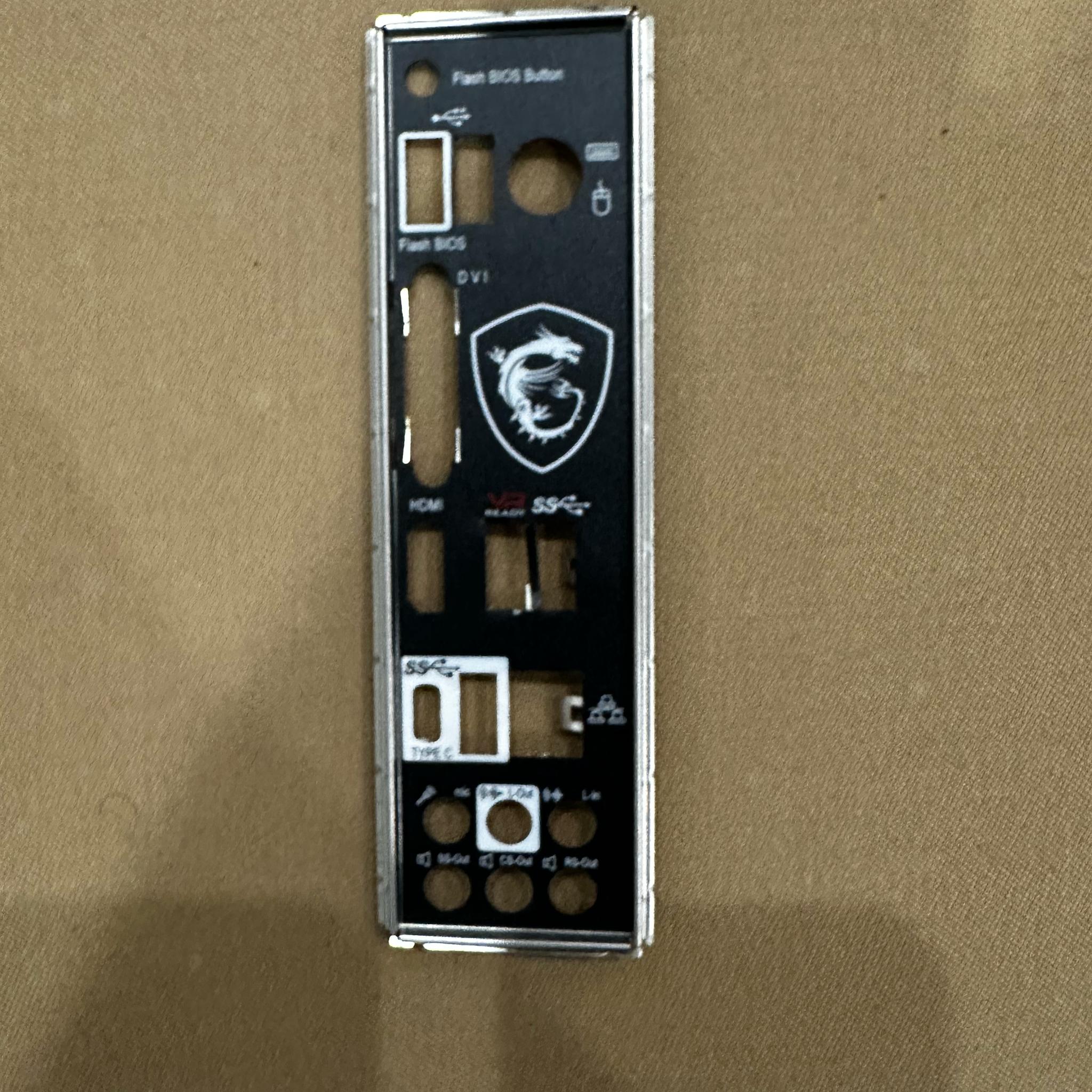MSI b450 Tomahawk MAX w/ Ryzen 5 2600 (tested, works)