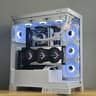 🔥 4K/1440P Gaming Beast | RX 6900XT | Intel i9 9900K | 1TB SSD | 32GB RAM | WiFi +  Blue...