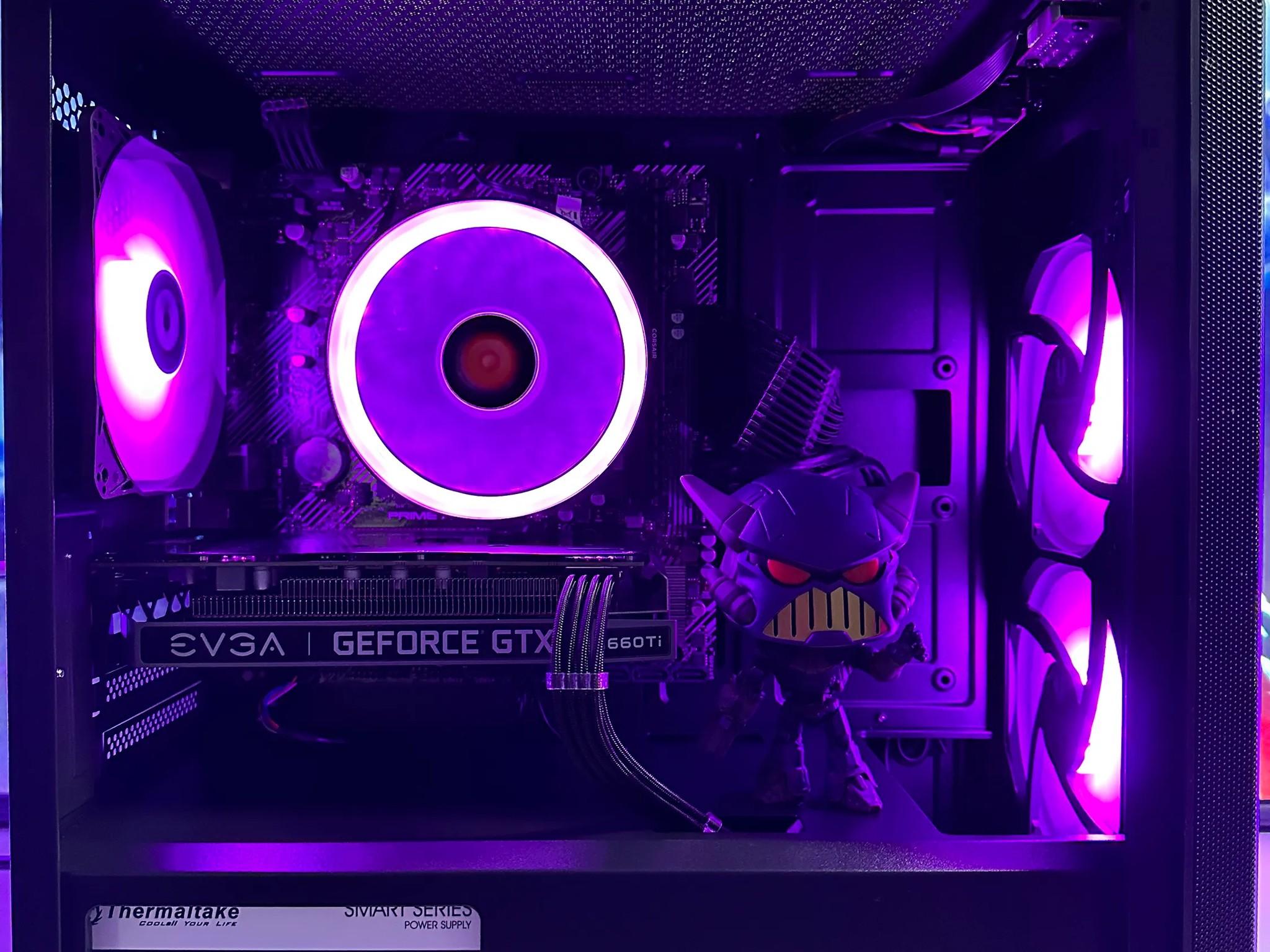 🤖🌑Zurg 🤖🌑||Gaming PC-Nvidia GTX 1660 TI-AMD Ryzen 5 4500-512GB NVME SSD-16GB DDR4 RAM
