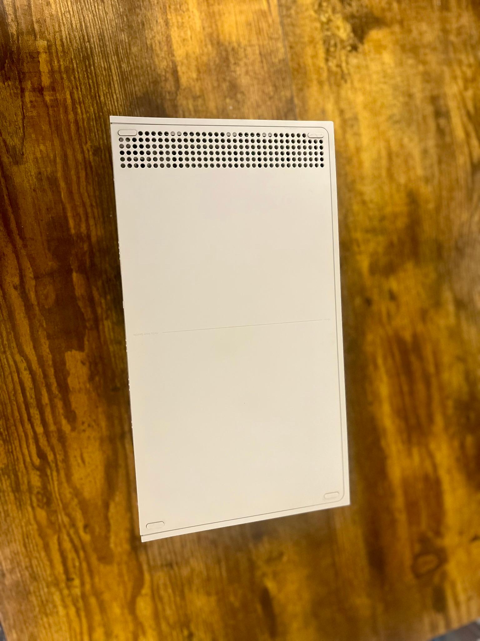 Xbox Series S, 512GB, original owner/purchaser