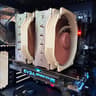 Ultra quiet 1080ti build, good for 1080p gaming or a NAS