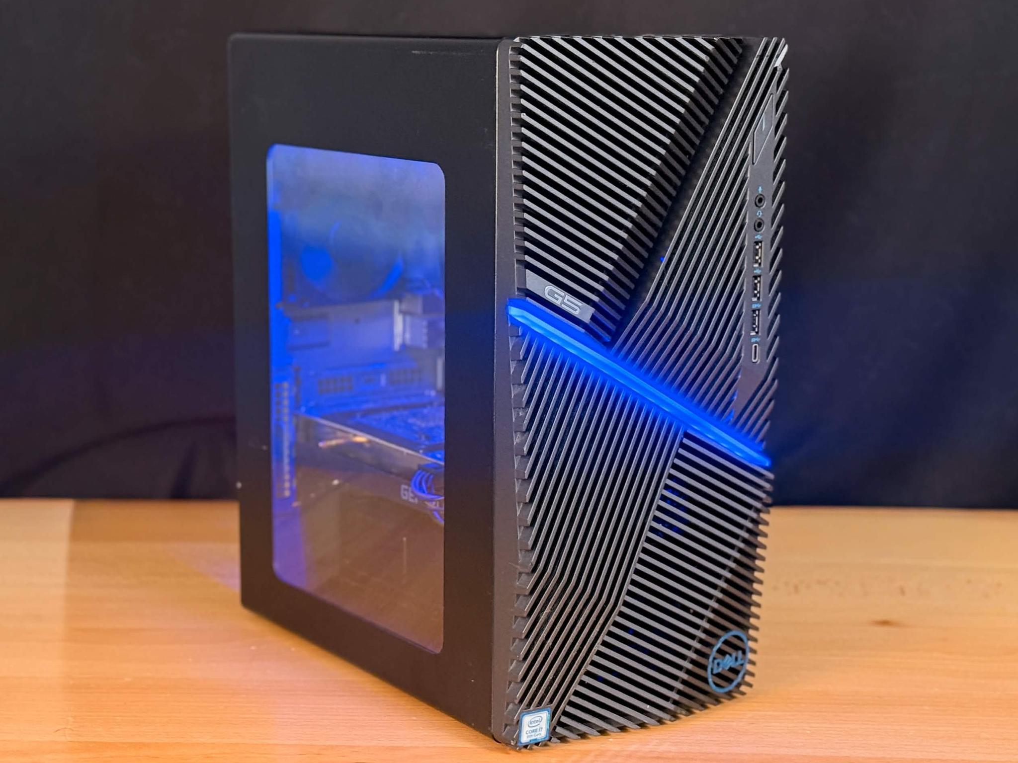 Dell Gaming PC - Intel Core i7 9700, RTX 2070, 16GB DDR4, 512GB SSD