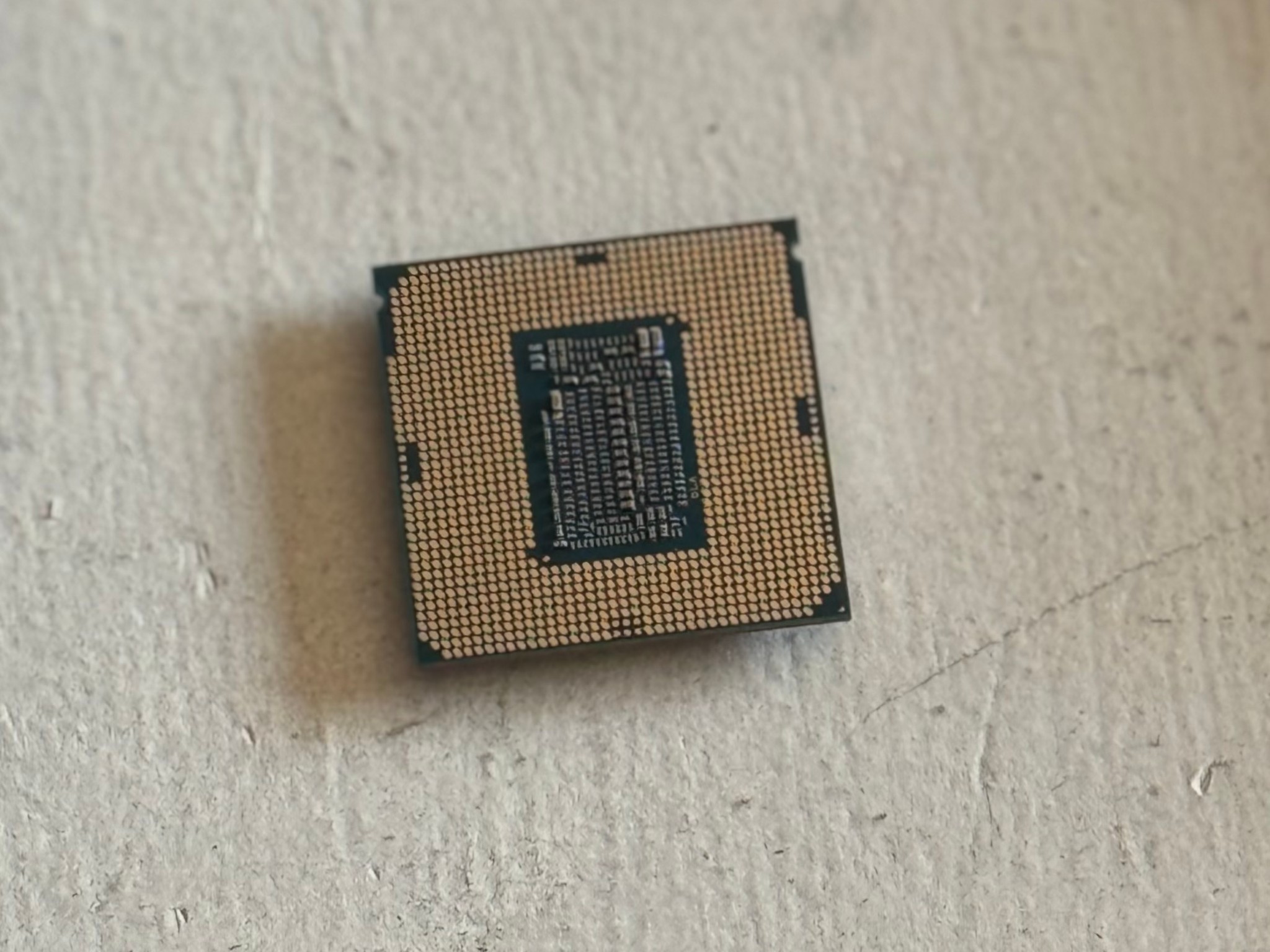 Intel Core i5-9600K