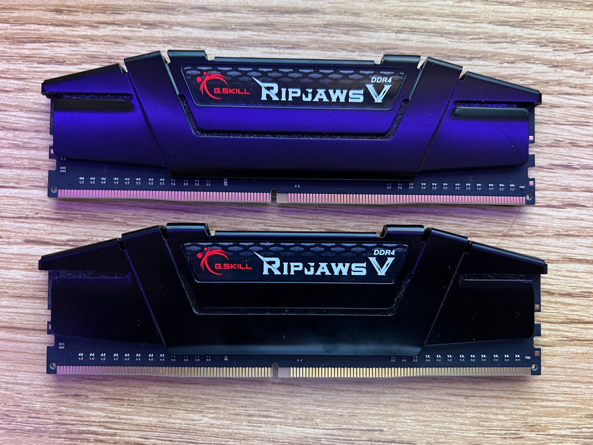 16GB (2x8GB) DDR4-3600MHz CL16 G.SKILL RAM Memory