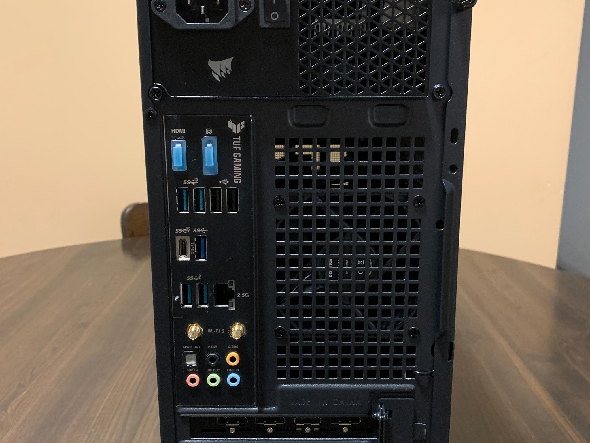 Intel Core i5-12400/RX 7600