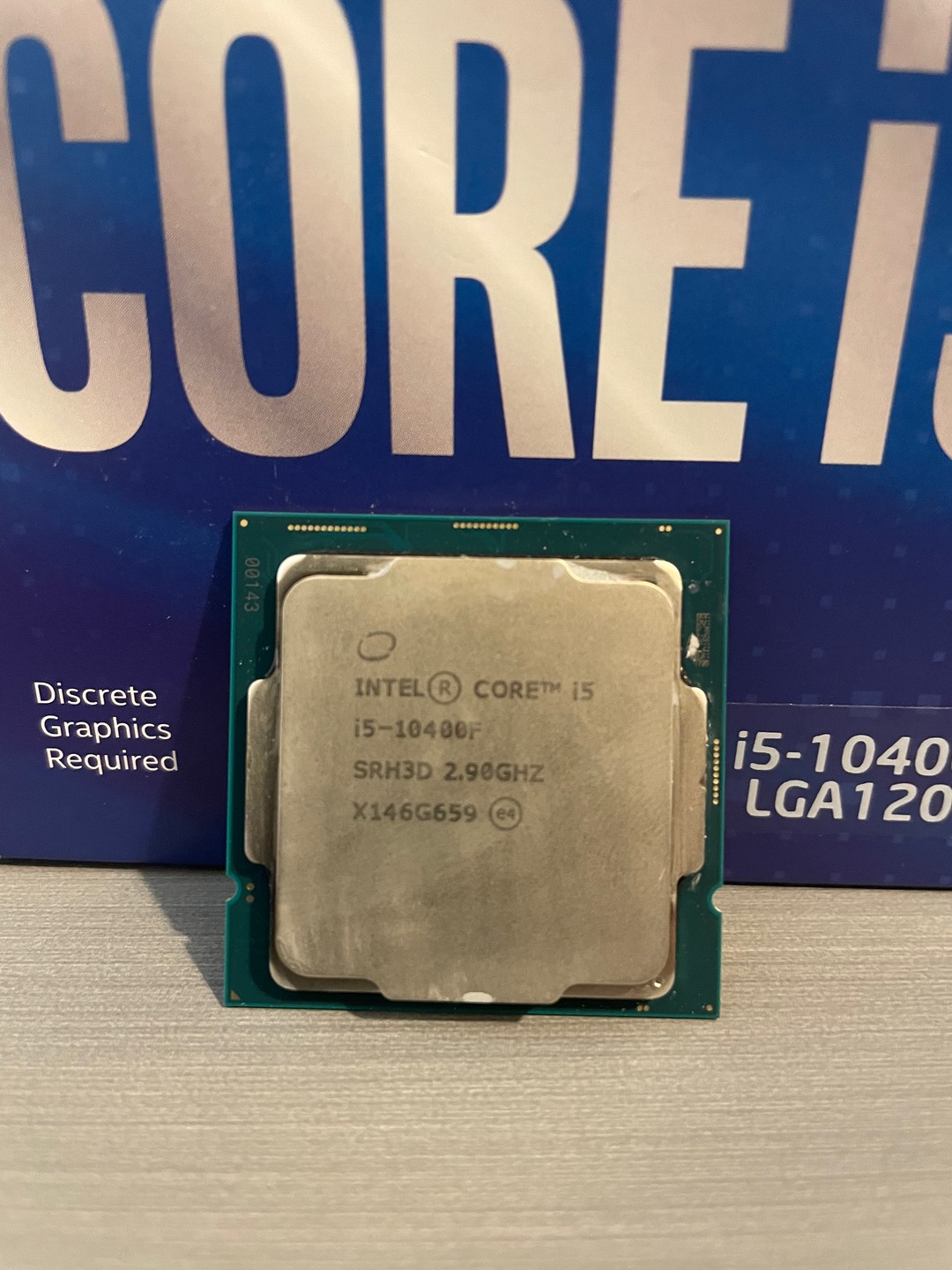 USED* Intel Core i5-10400F 2.9 GHz 6-Core Processor | Jawa