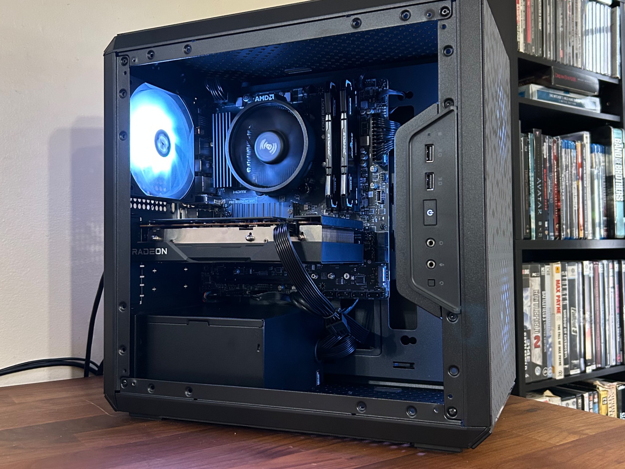 *HOLIDAY SALE* RX 6600 8GB | Ryzen 5 3600 | 16GB DDR4 | WI-FI | The Entry Level Beast RX