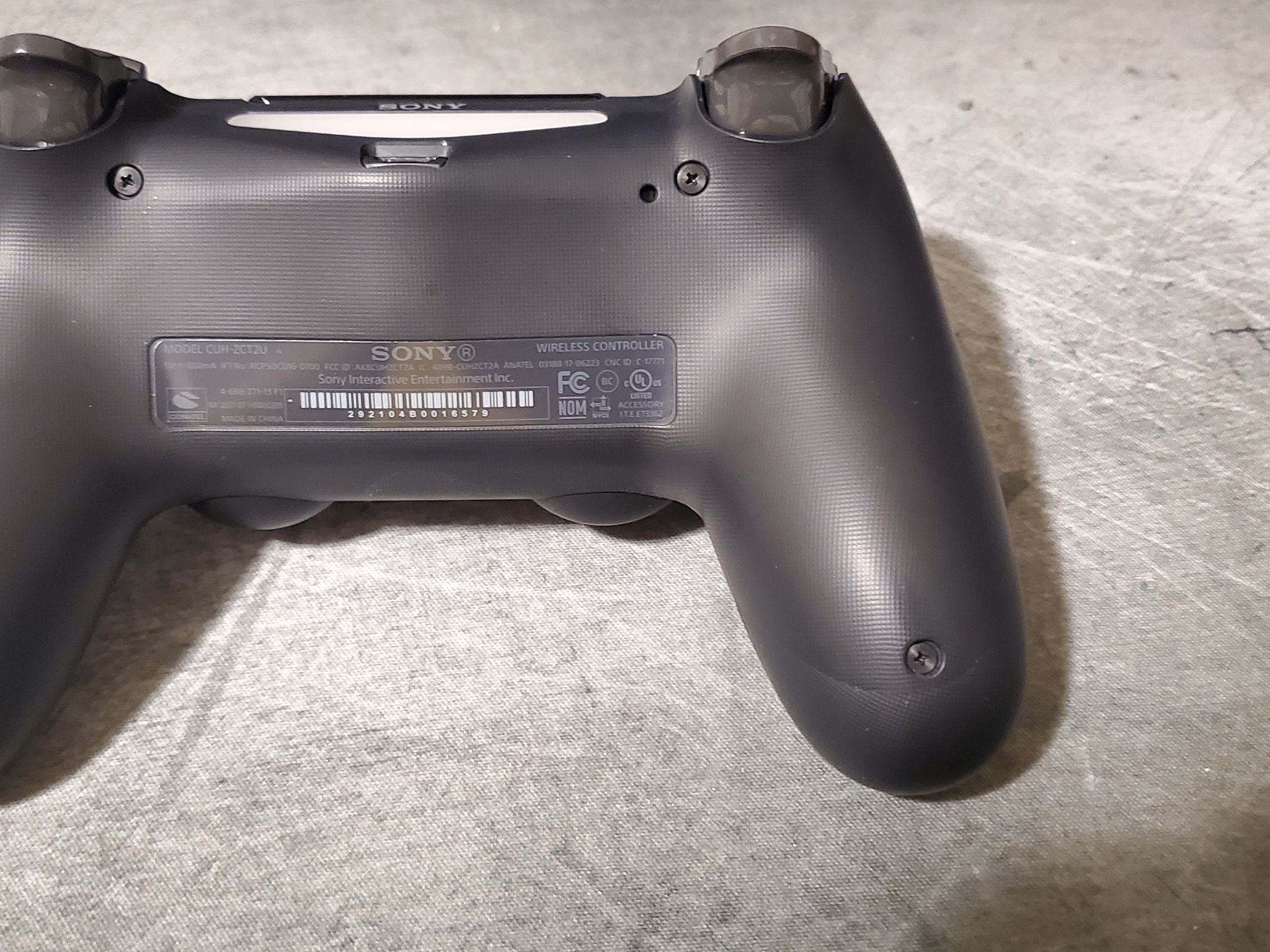 Ps4 dualshock controllers with original box
