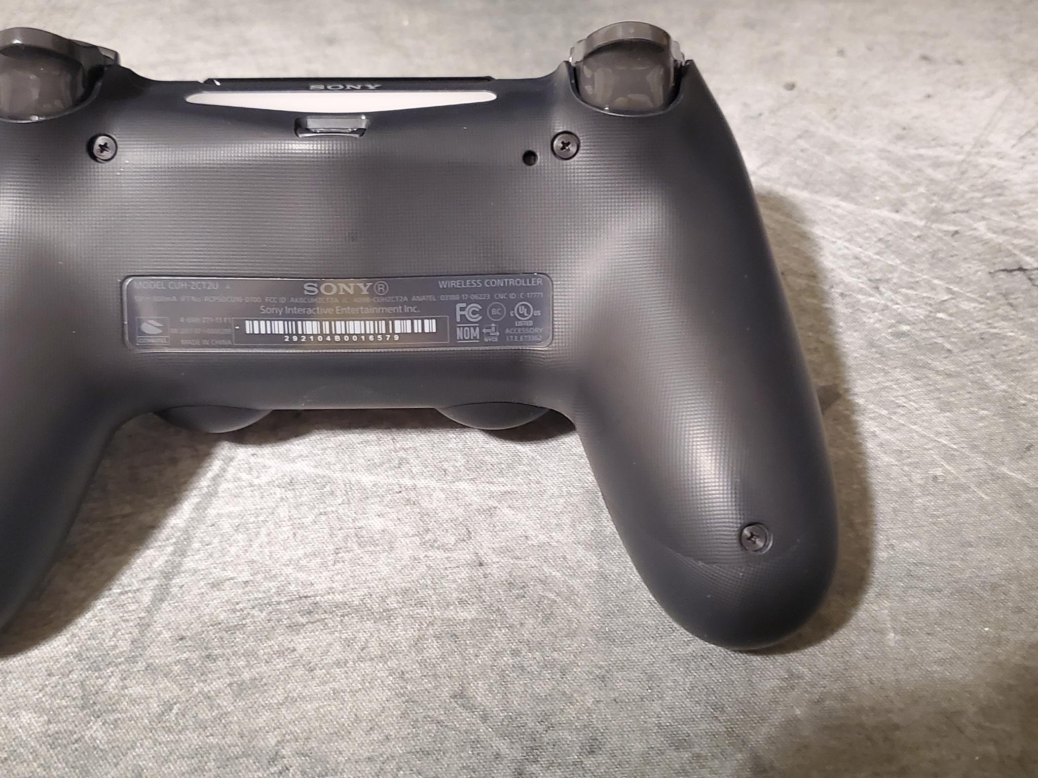 Ps4 dualshock controllers with original box