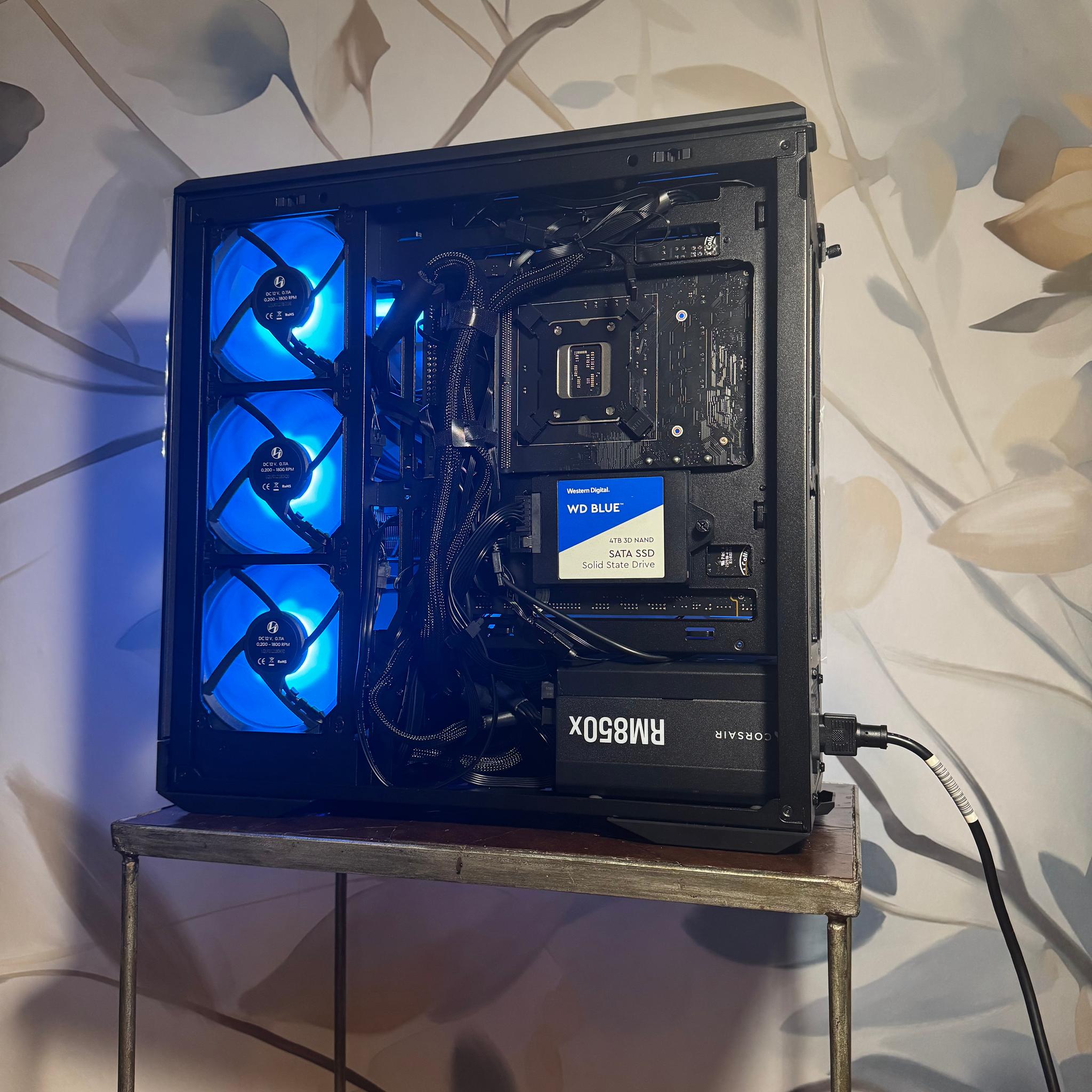 🎬 i9-12900K / RTX 3080 Editing & Gaming Beast | 64GB RAM | 4TB SSD