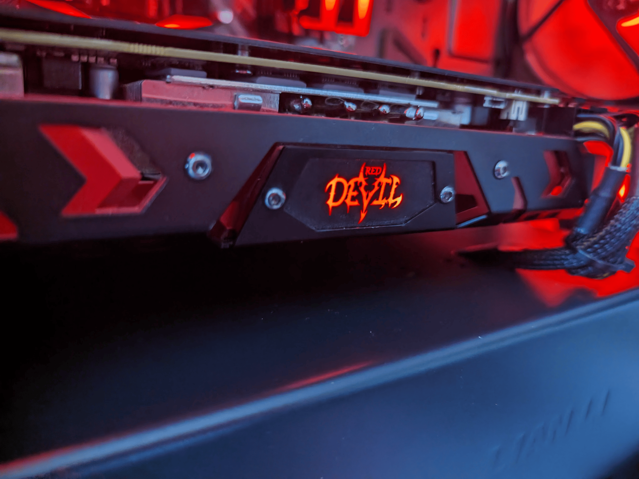 Mid level gaming PC Ryzen 7 5800X, 16GB DDR4, 1TB SSD, RX 580 8GB