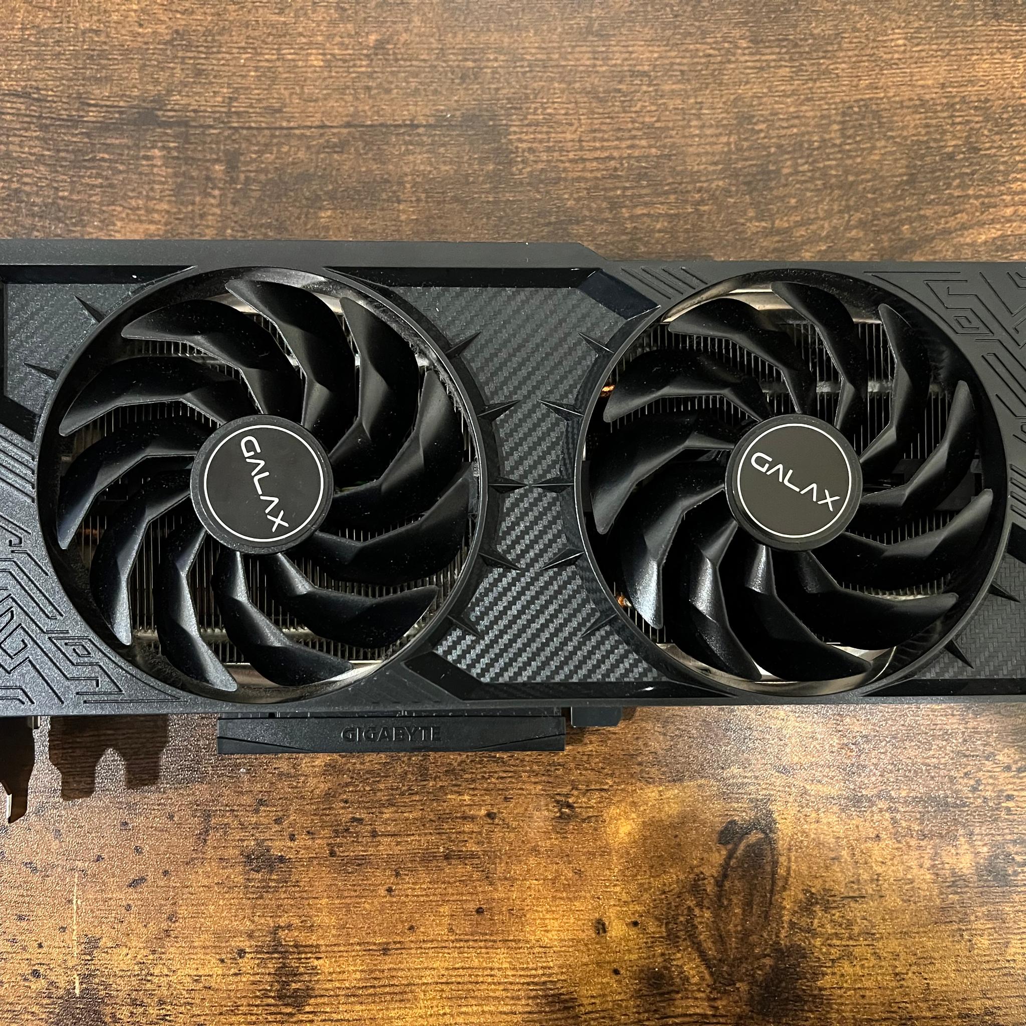 RTX 4070 Super 12GB GALAX 1-Click OC 2X