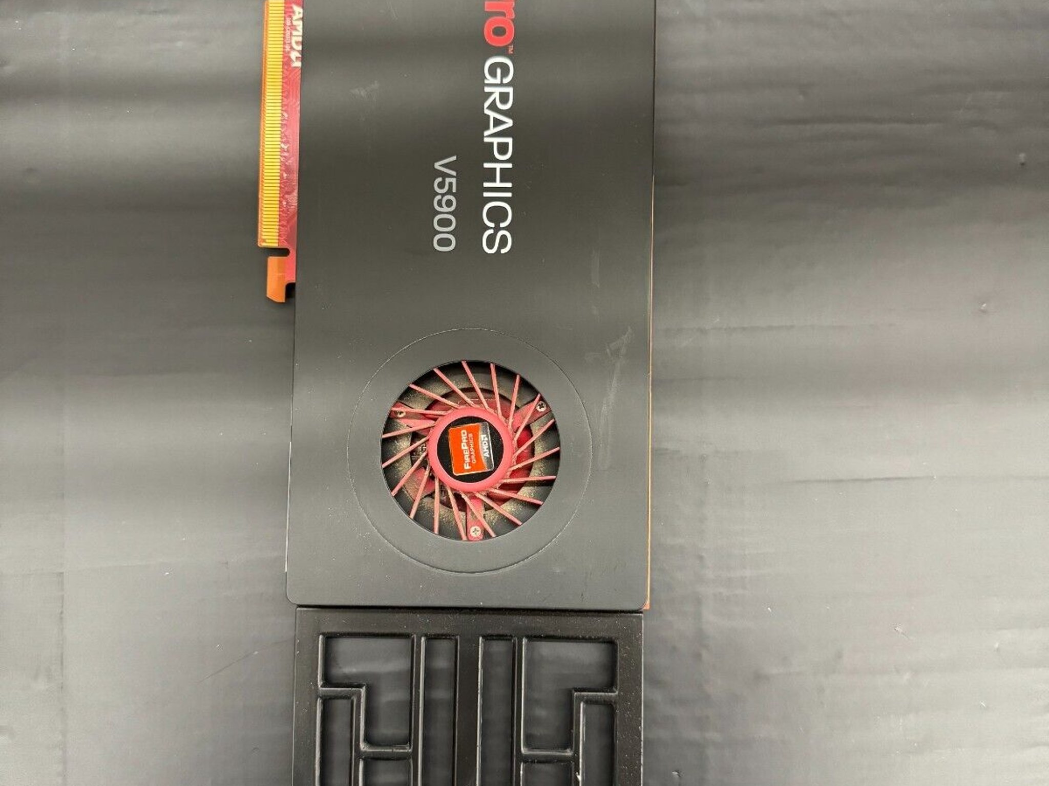 AMD FirePro V5900 2GB GDDR5 Graphics Card - DisplayPort, DVI
