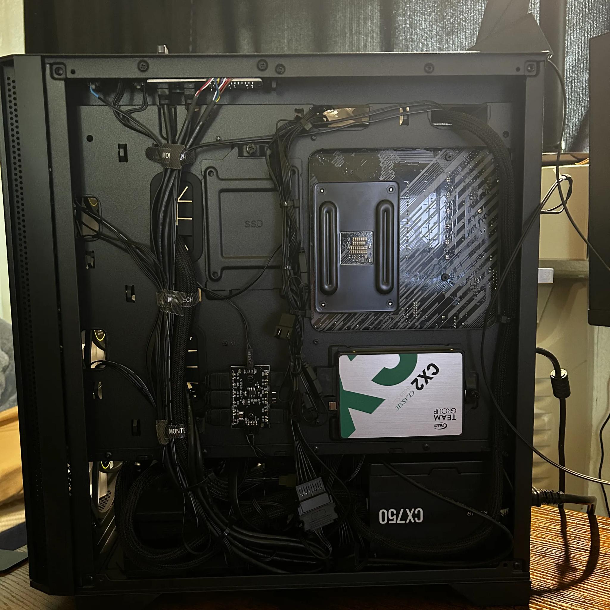 Ryzen 7 5700X + RTX 2080 Super + 32GB DDR4 3200Mhz - Price to Performance Build *With RGB!*