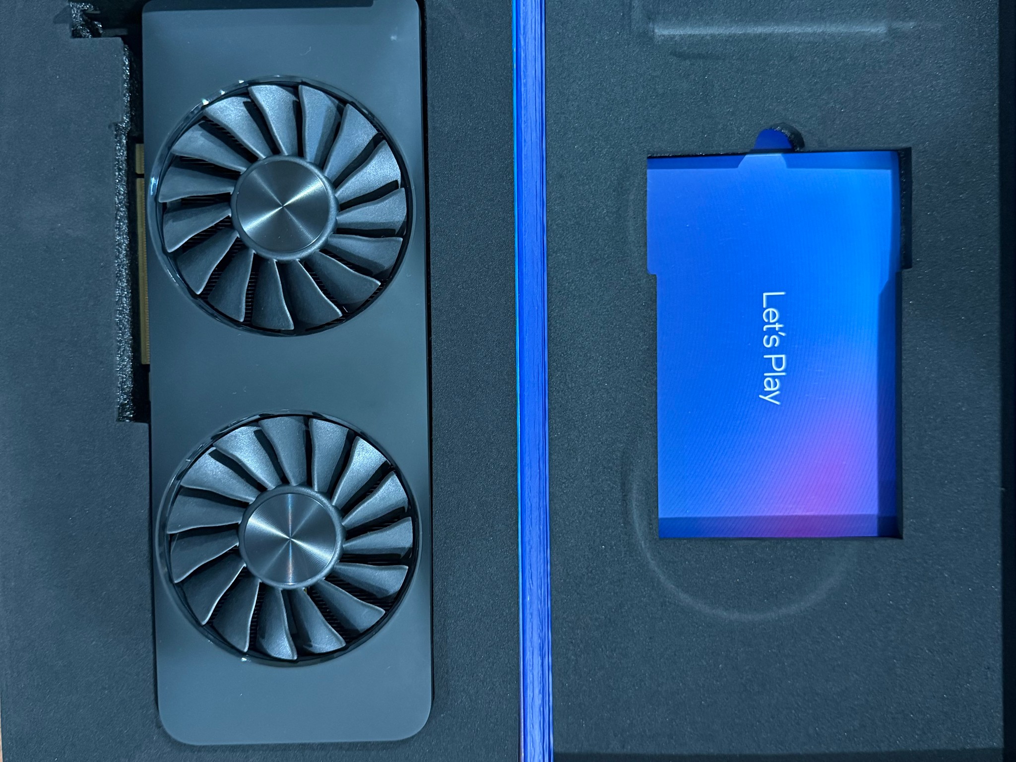 Intel Arc A750 Limited Edition